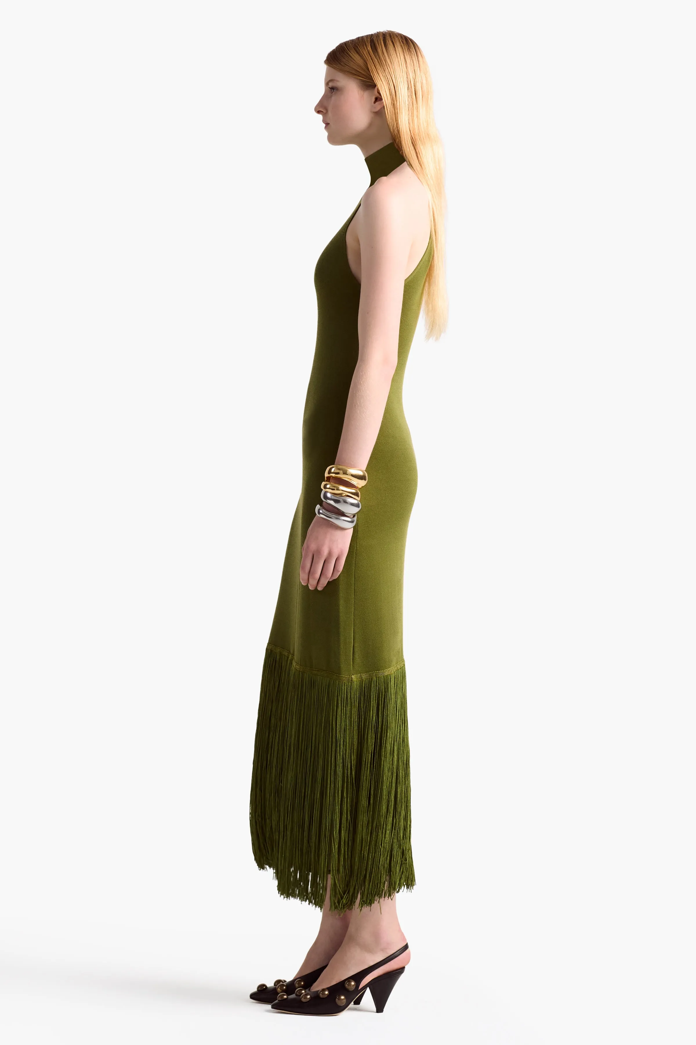 Cash Dress sold by Altuzarra product image thumbnail 3