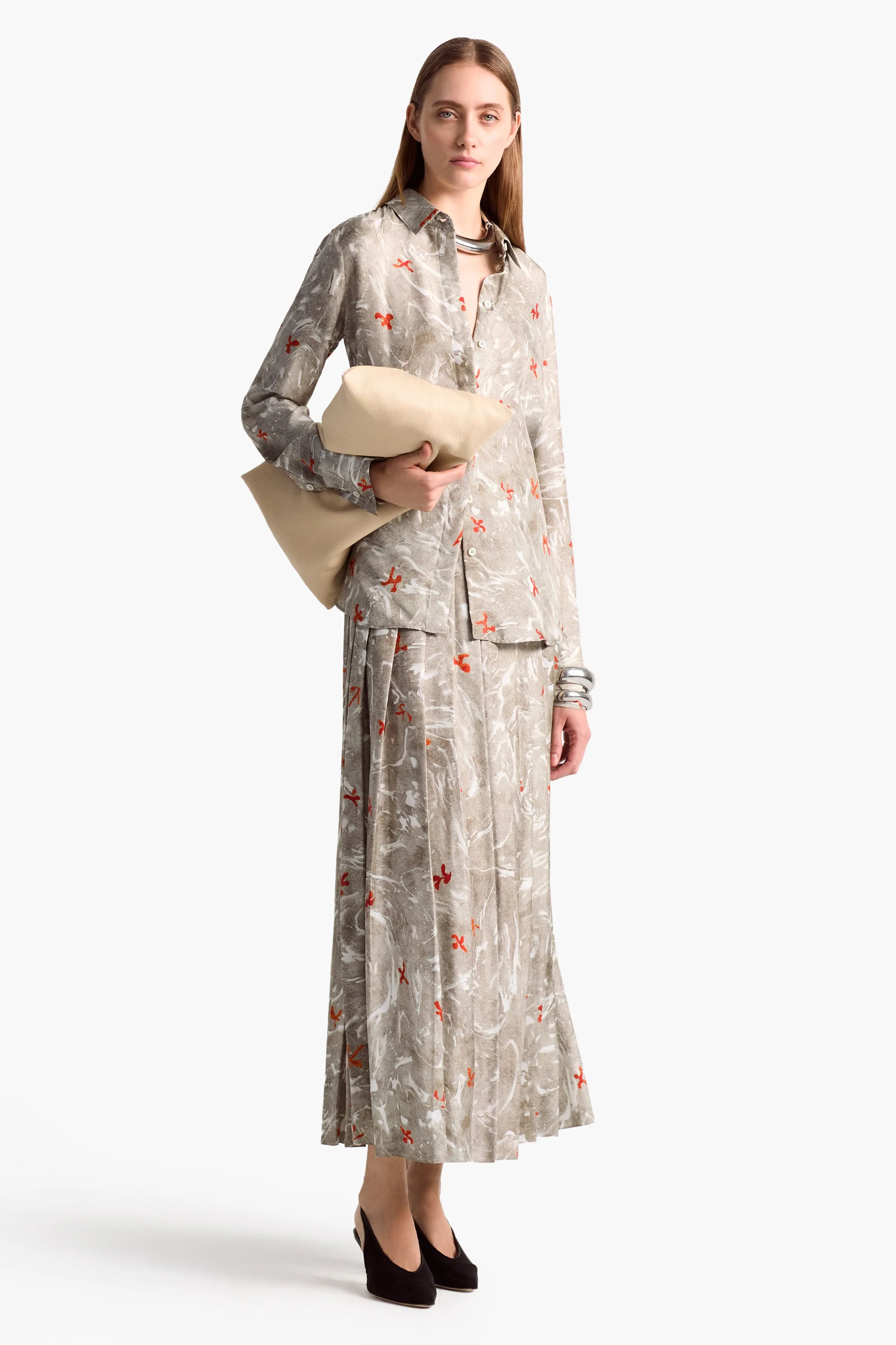 Chika Top sold by Altuzarra product image thumbnail 3