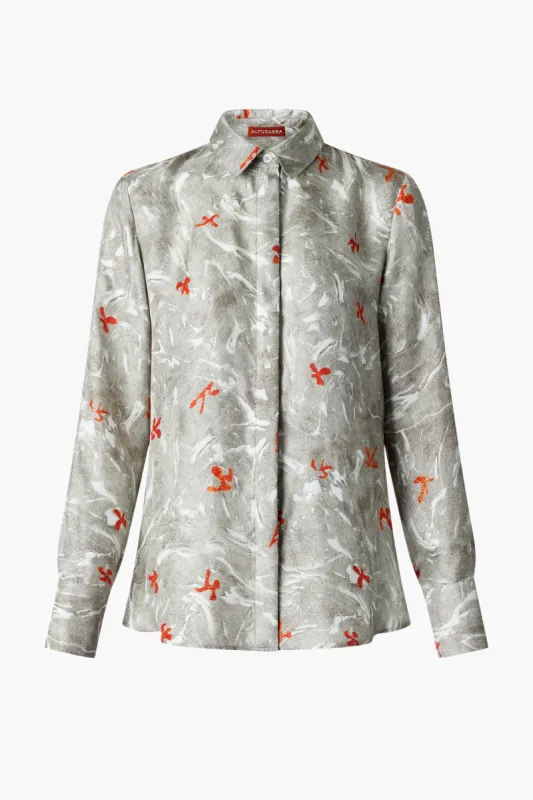 Chika Top sold by Altuzarra