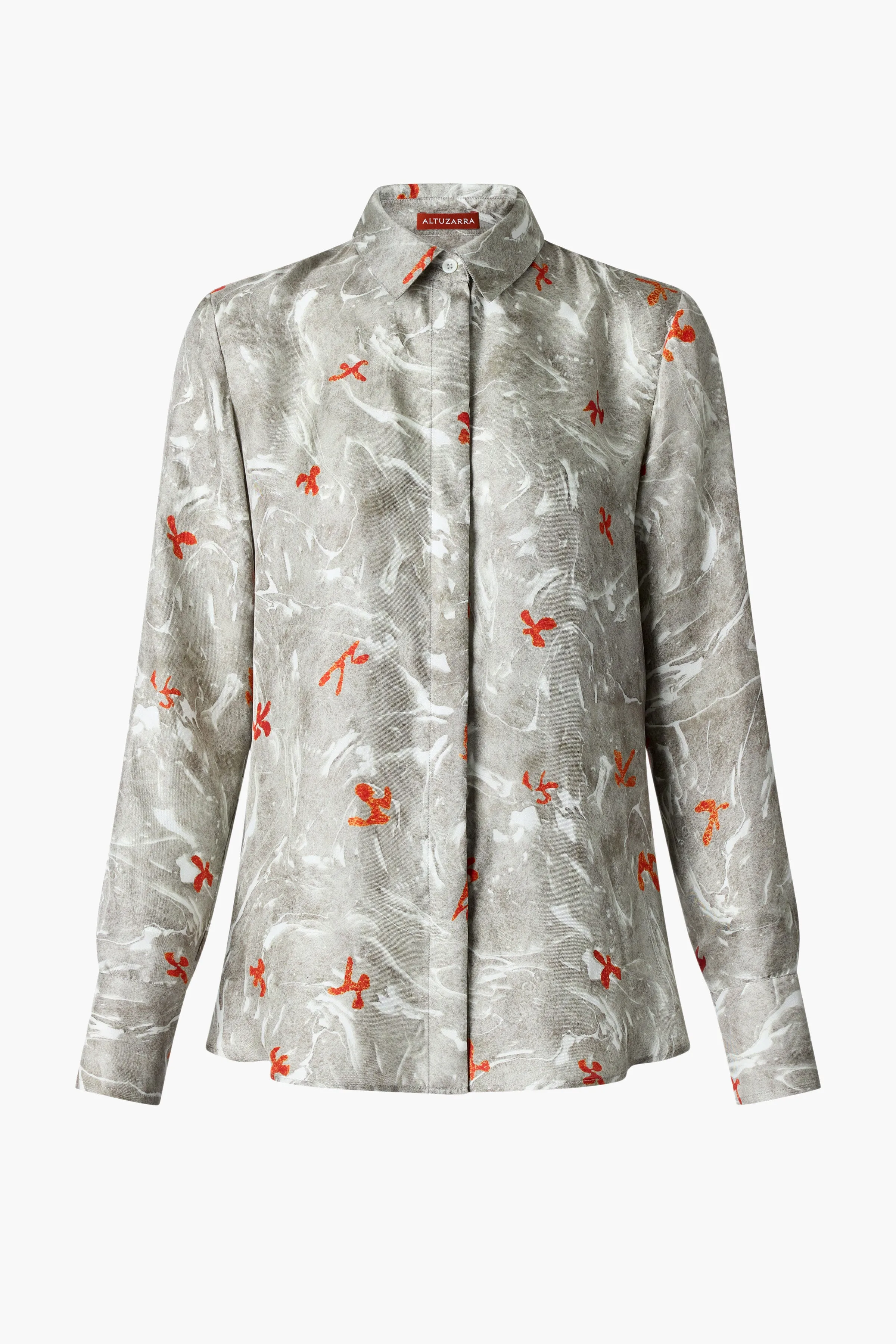 Chika Top sold by Altuzarra