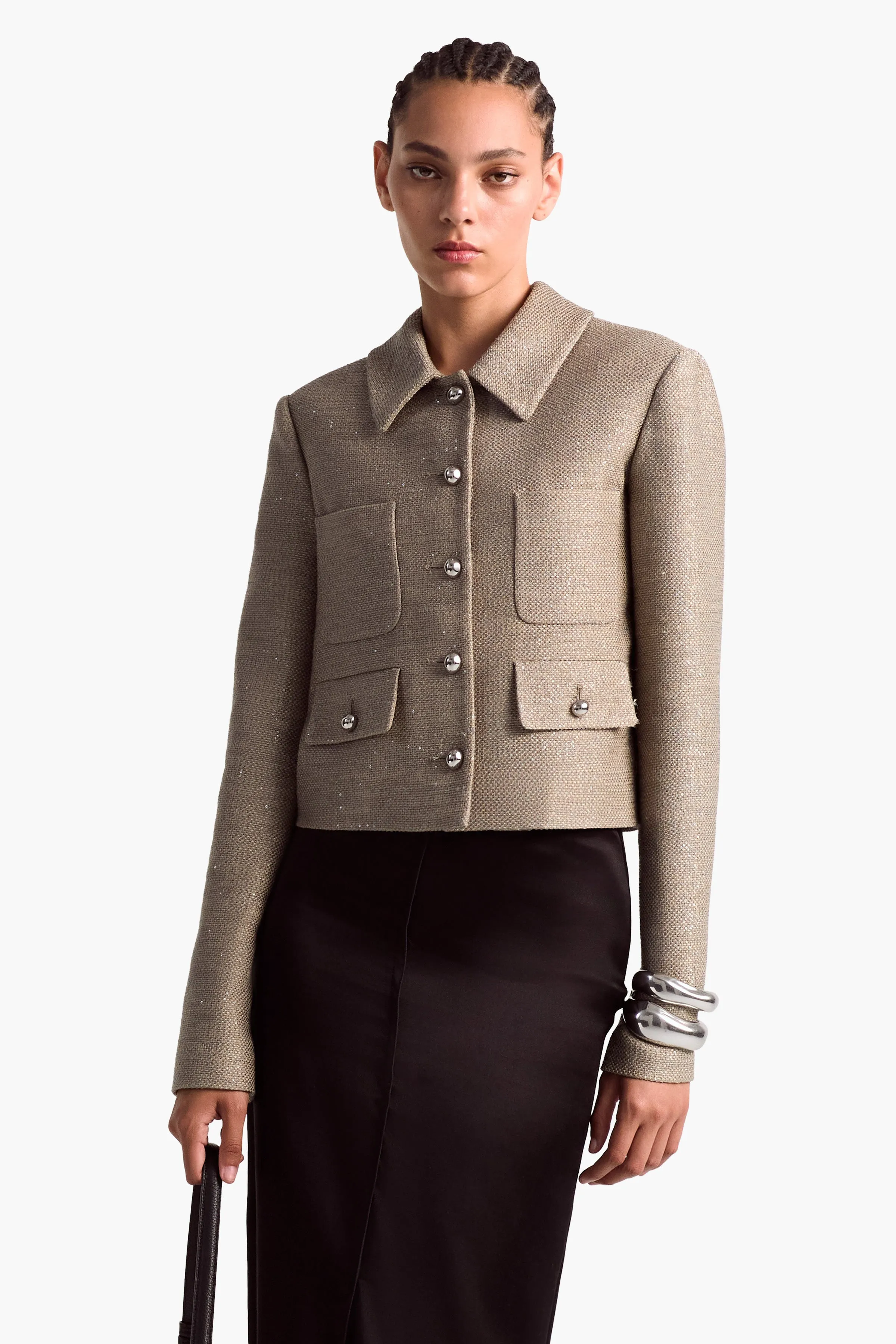 Astley Jacket sold by Altuzarra product image thumbnail 2