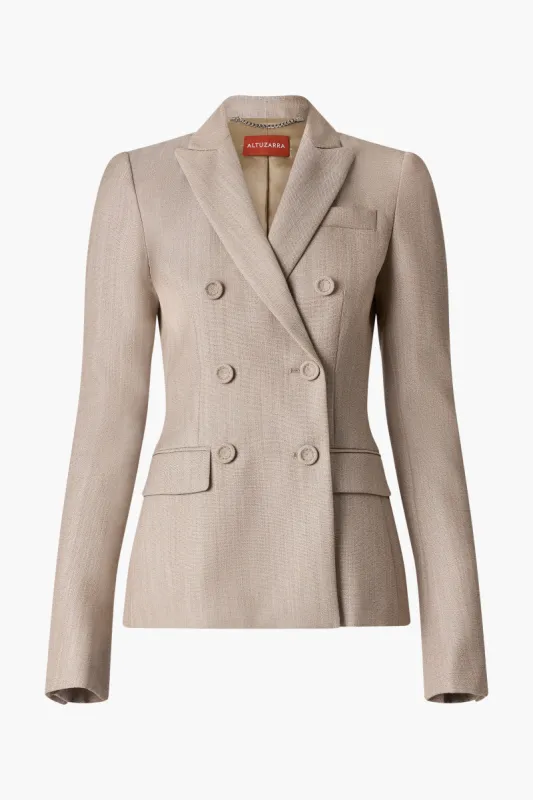 Indiana Jacket made by Altuzarra