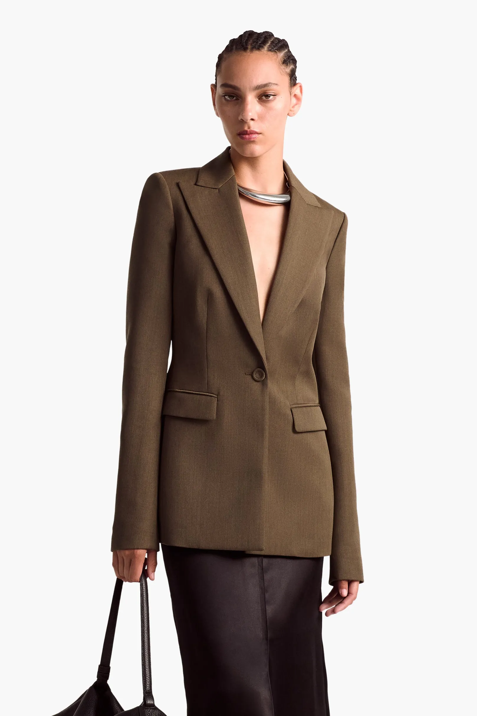 Beatty Jacket sold by Altuzarra product image thumbnail 2