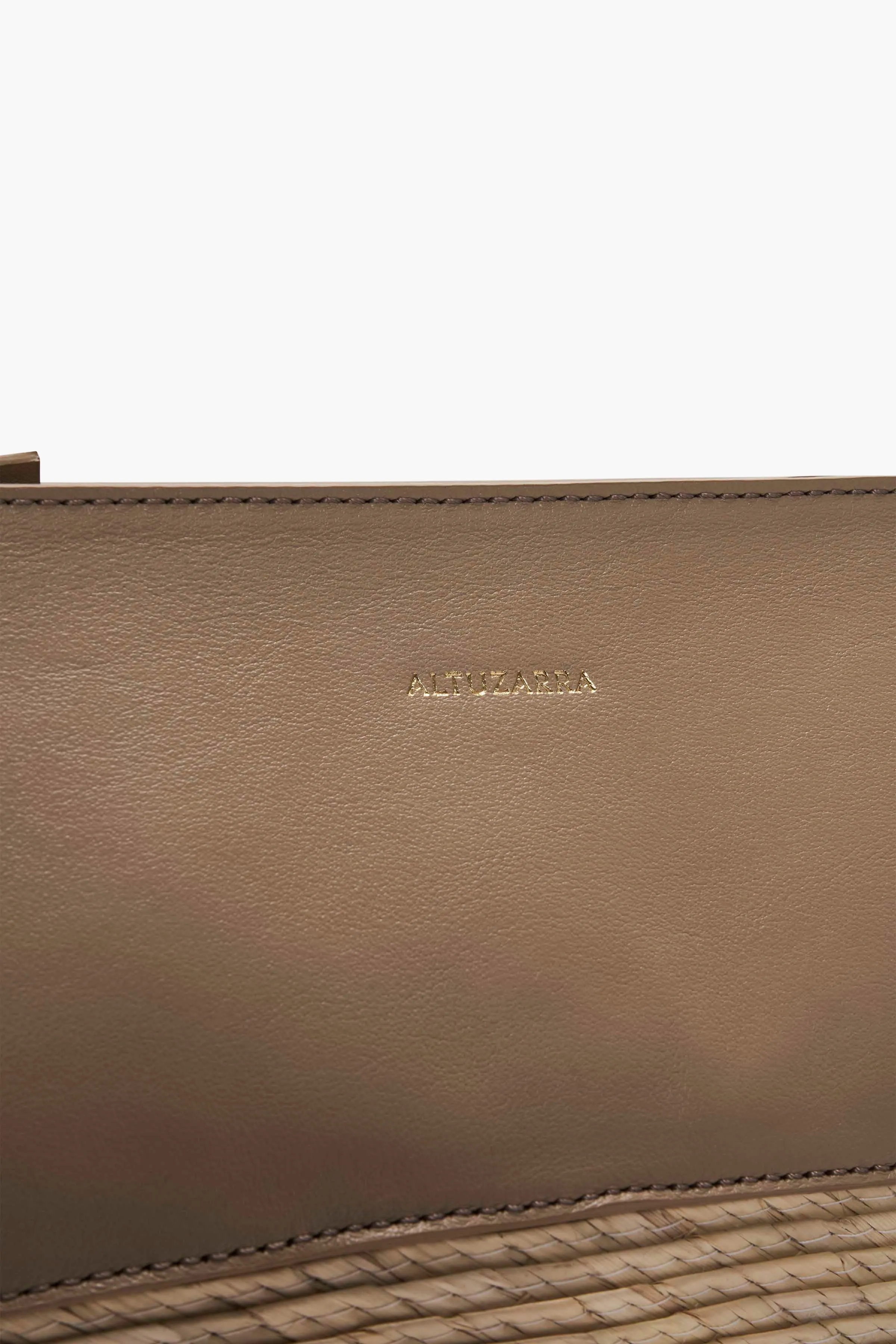 Basket Clutch sold by Altuzarra product image thumbnail 3