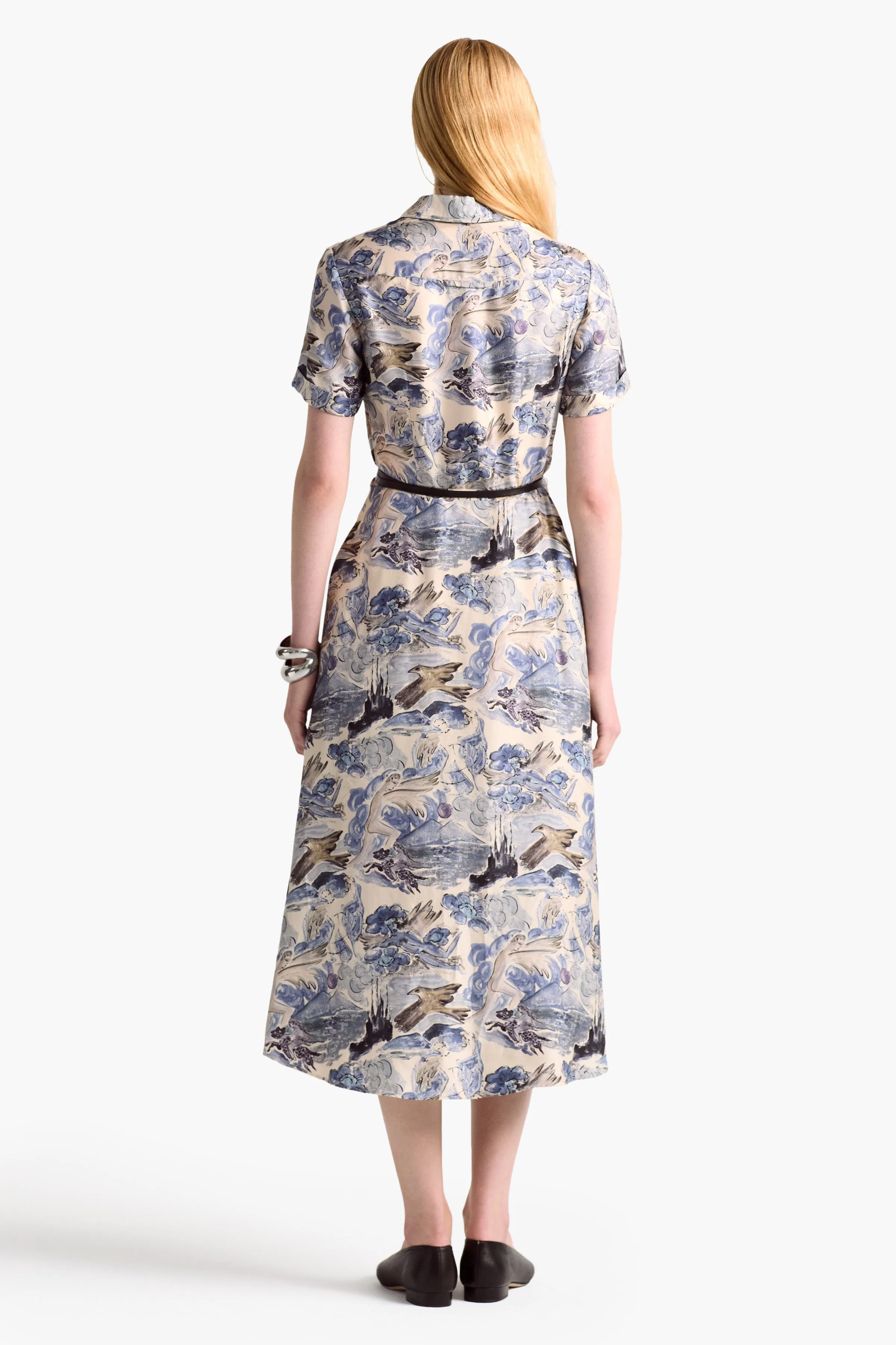 Kiera Dress sold by Altuzarra product image thumbnail 4
