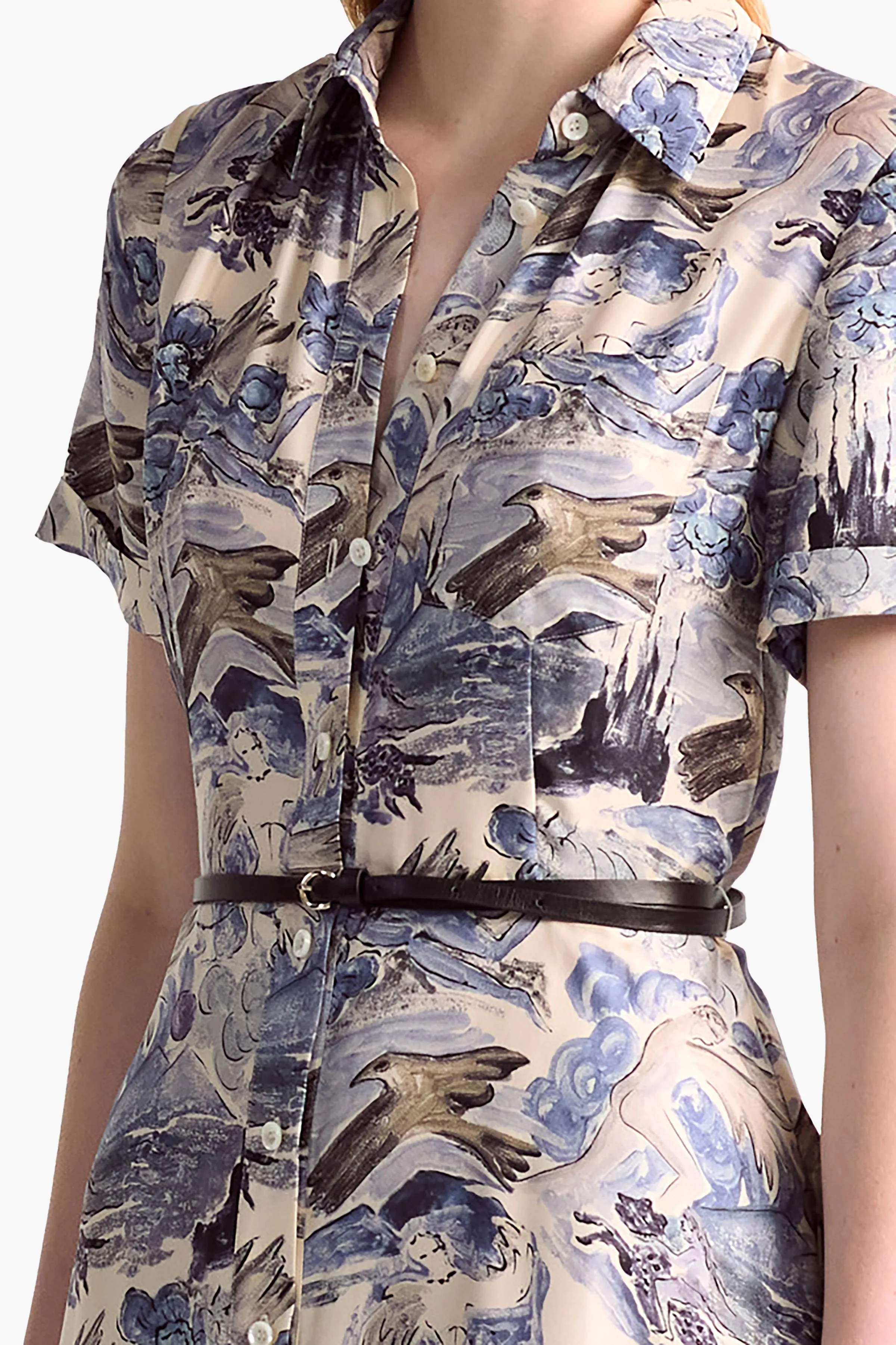 Kiera Dress sold by Altuzarra product image thumbnail 5