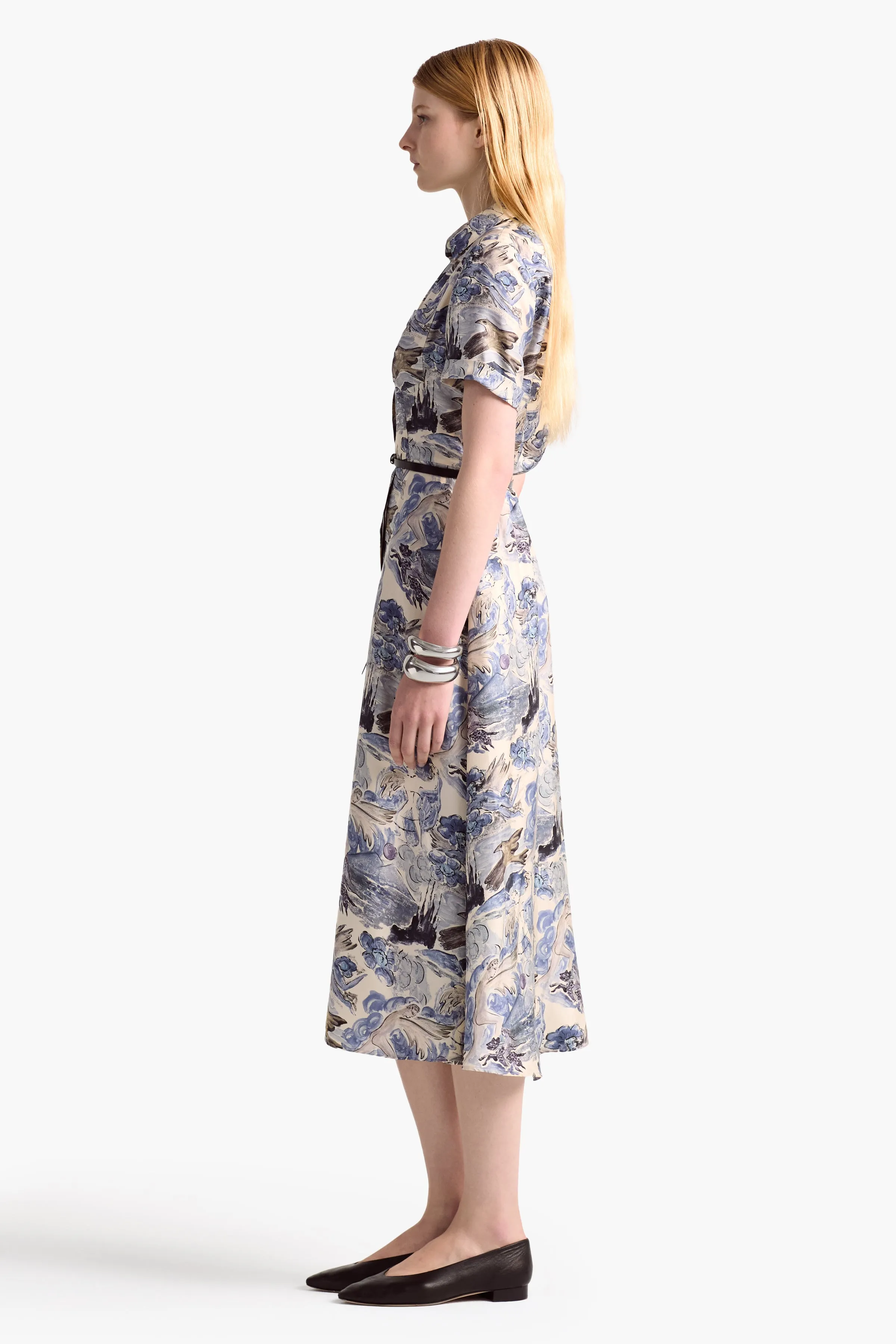 Kiera Dress sold by Altuzarra product image thumbnail 3