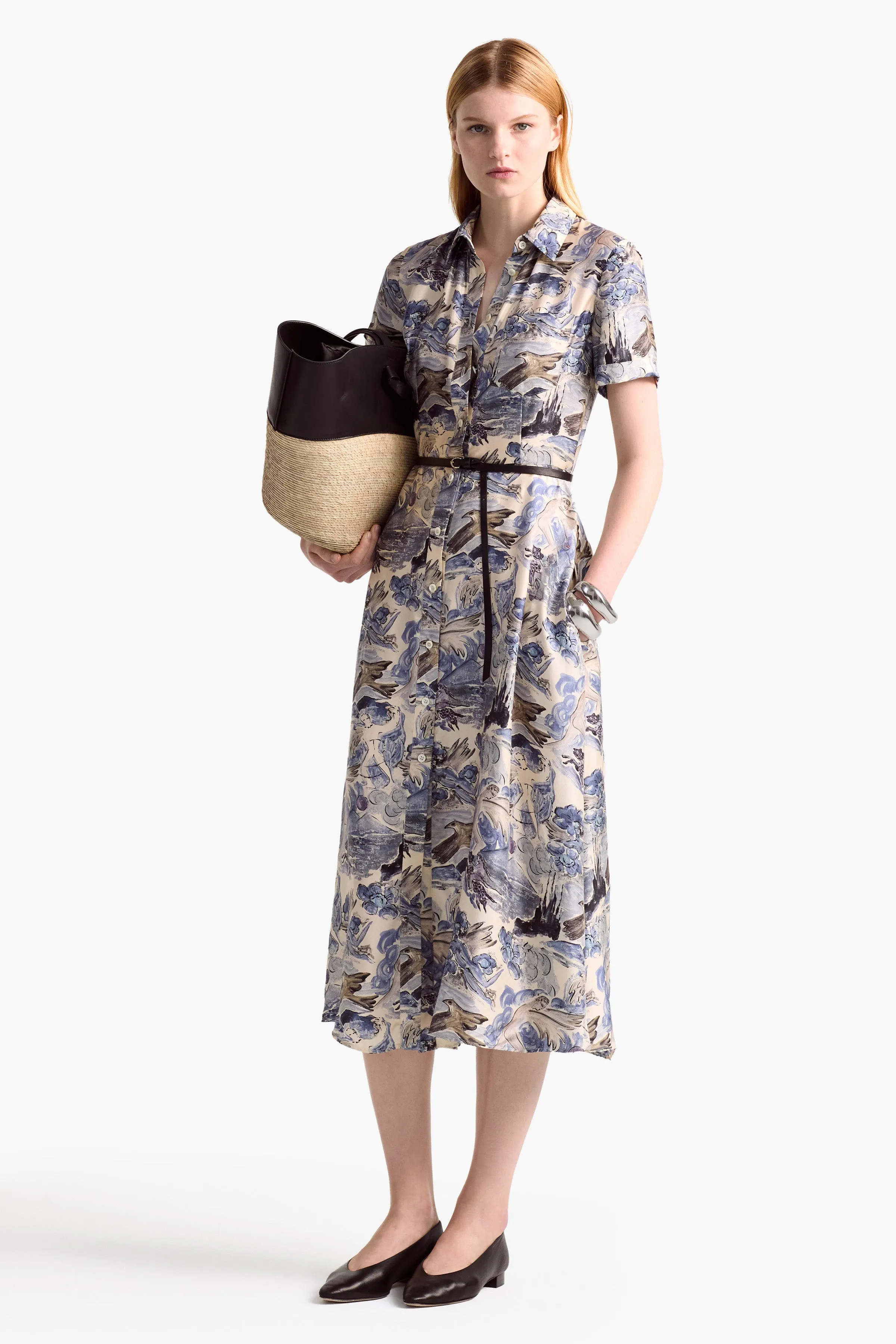 Kiera Dress sold by Altuzarra product image thumbnail 2