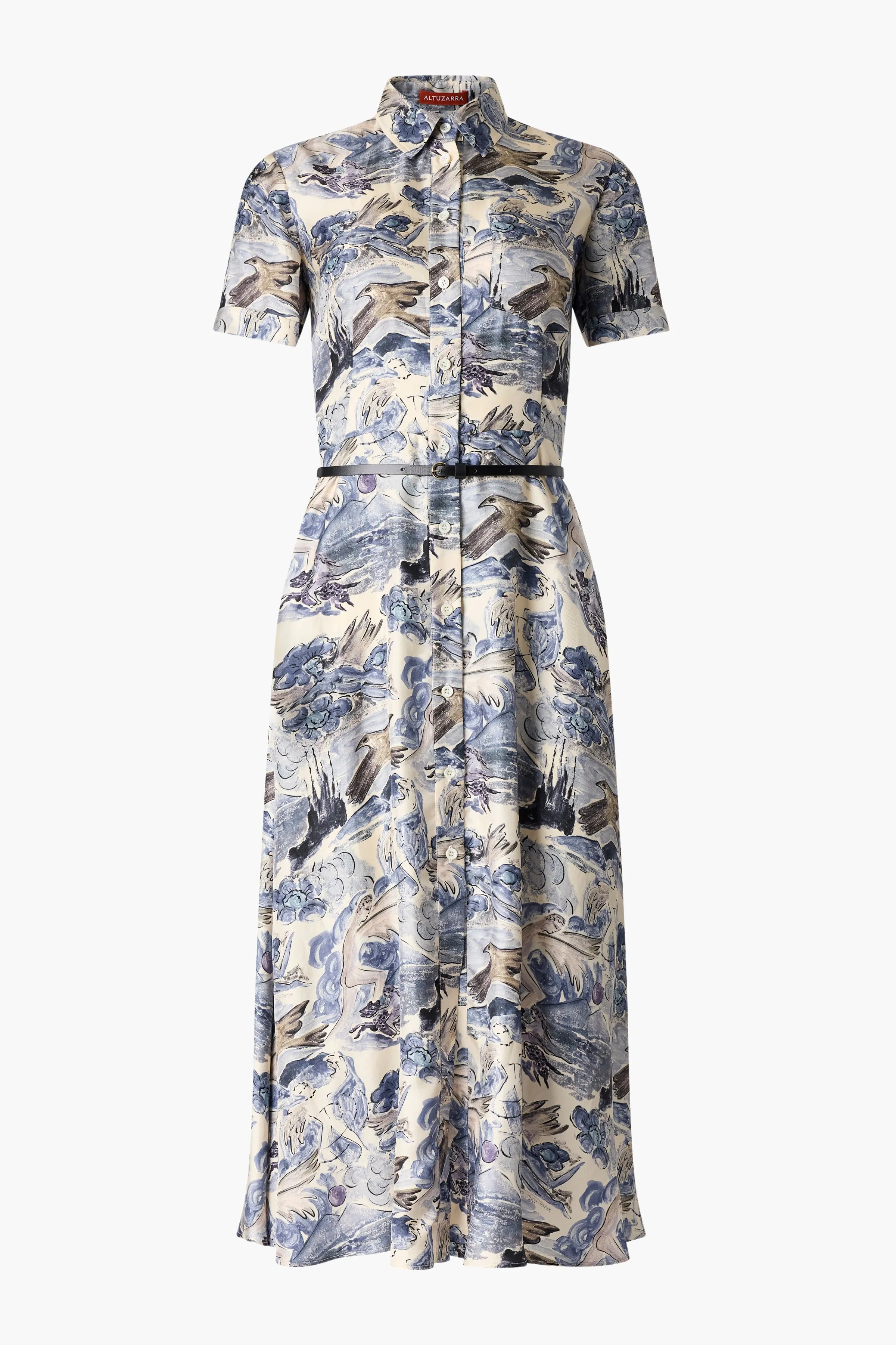 Kiera Dress sold by Altuzarra