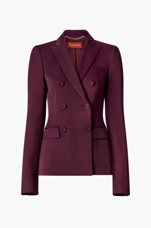 Indiana Jacket made by Altuzarra