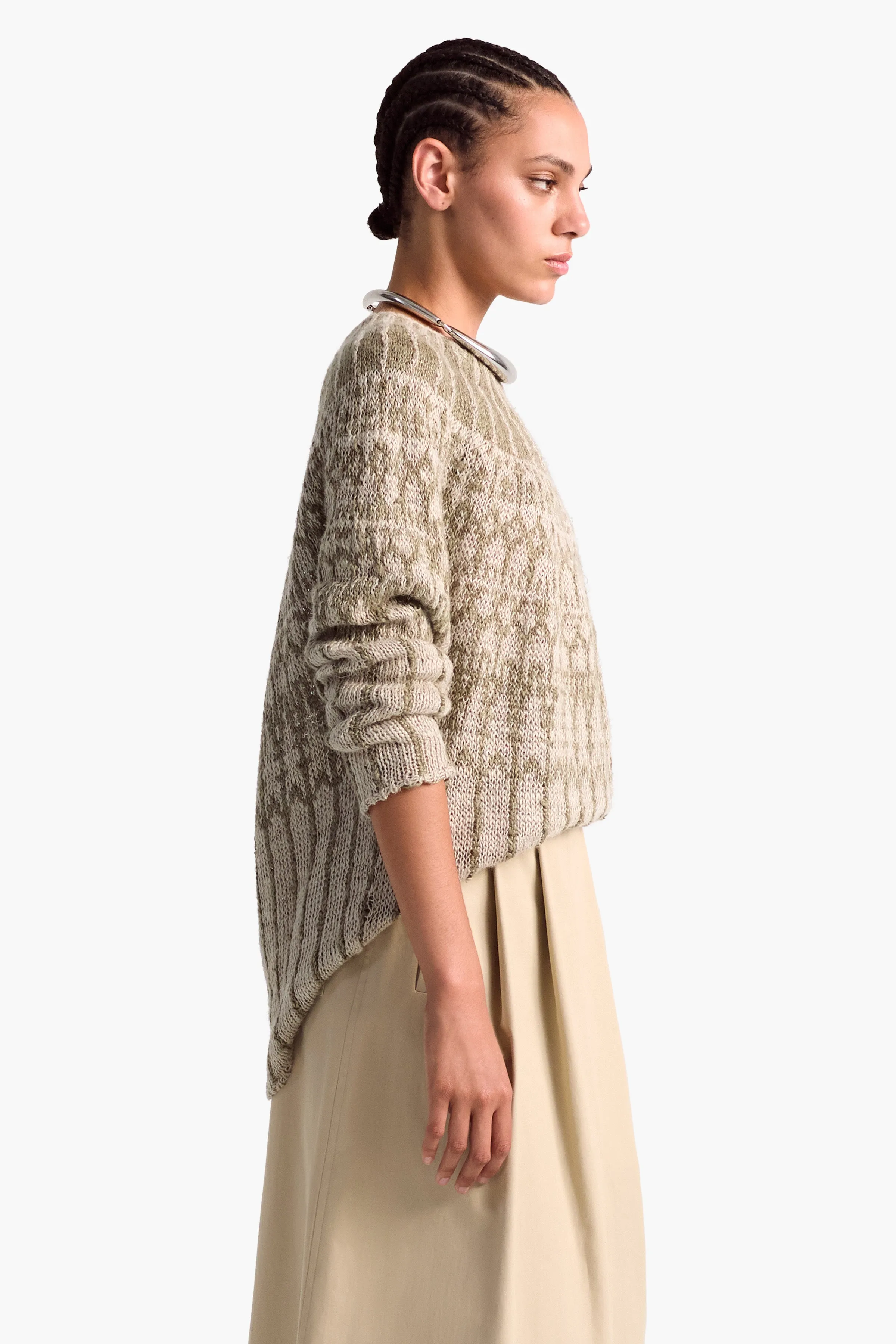 Flick Sweater sold by Altuzarra product image thumbnail 4