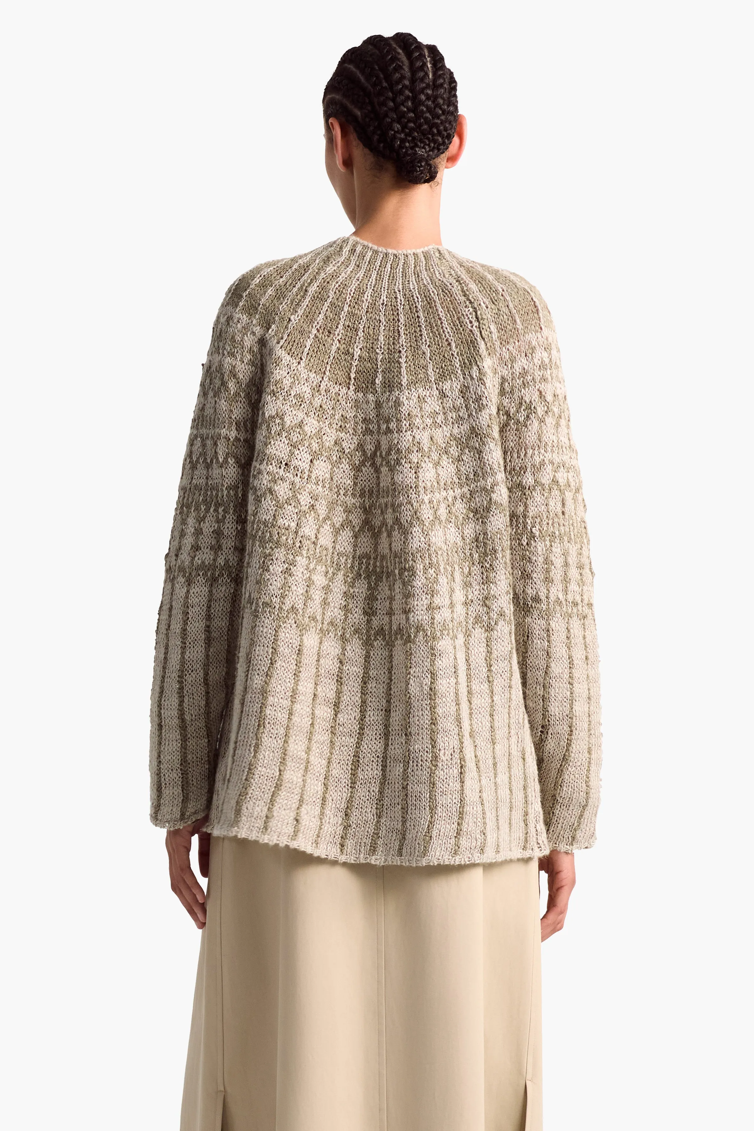 Flick Sweater sold by Altuzarra product image thumbnail 3