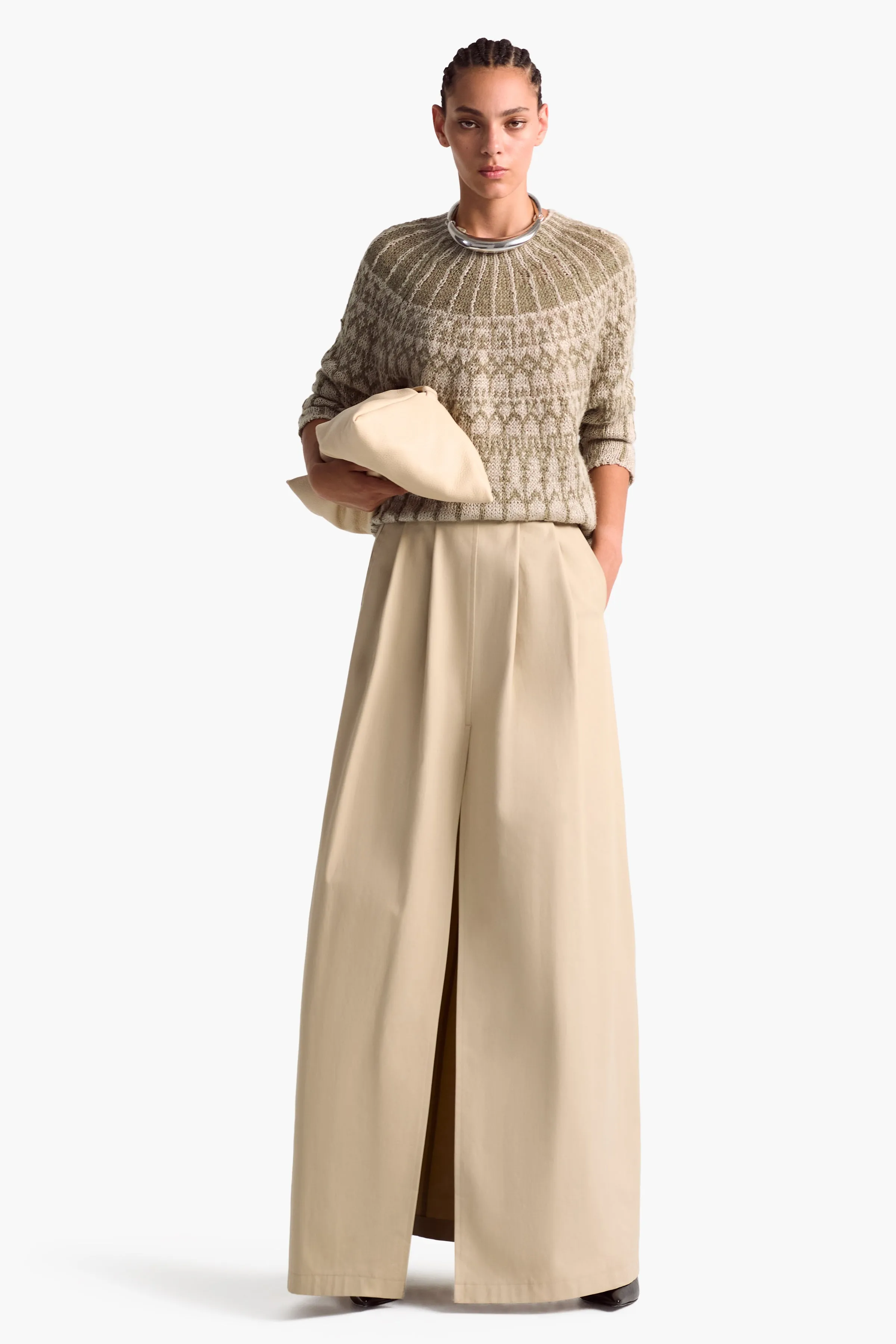 Flick Sweater sold by Altuzarra product image thumbnail 5