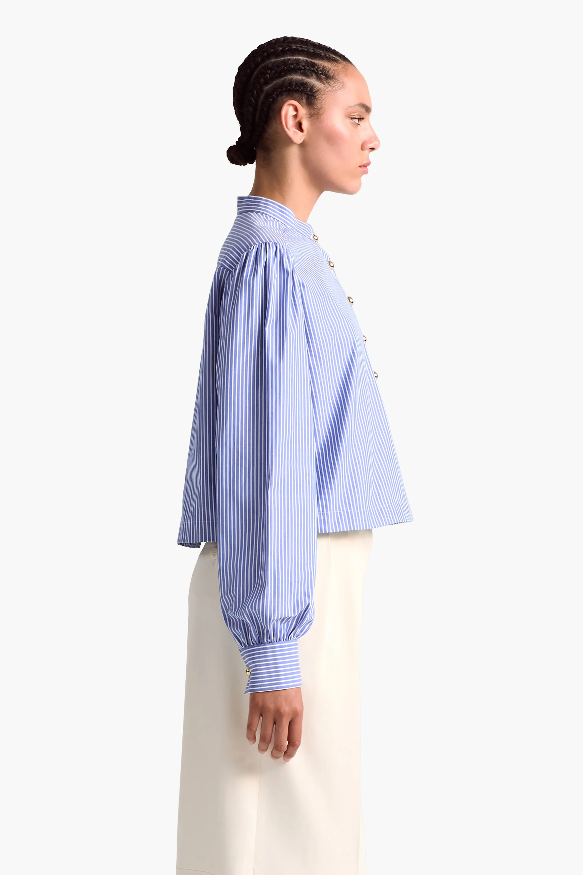 Margot Top sold by Altuzarra product image thumbnail 4