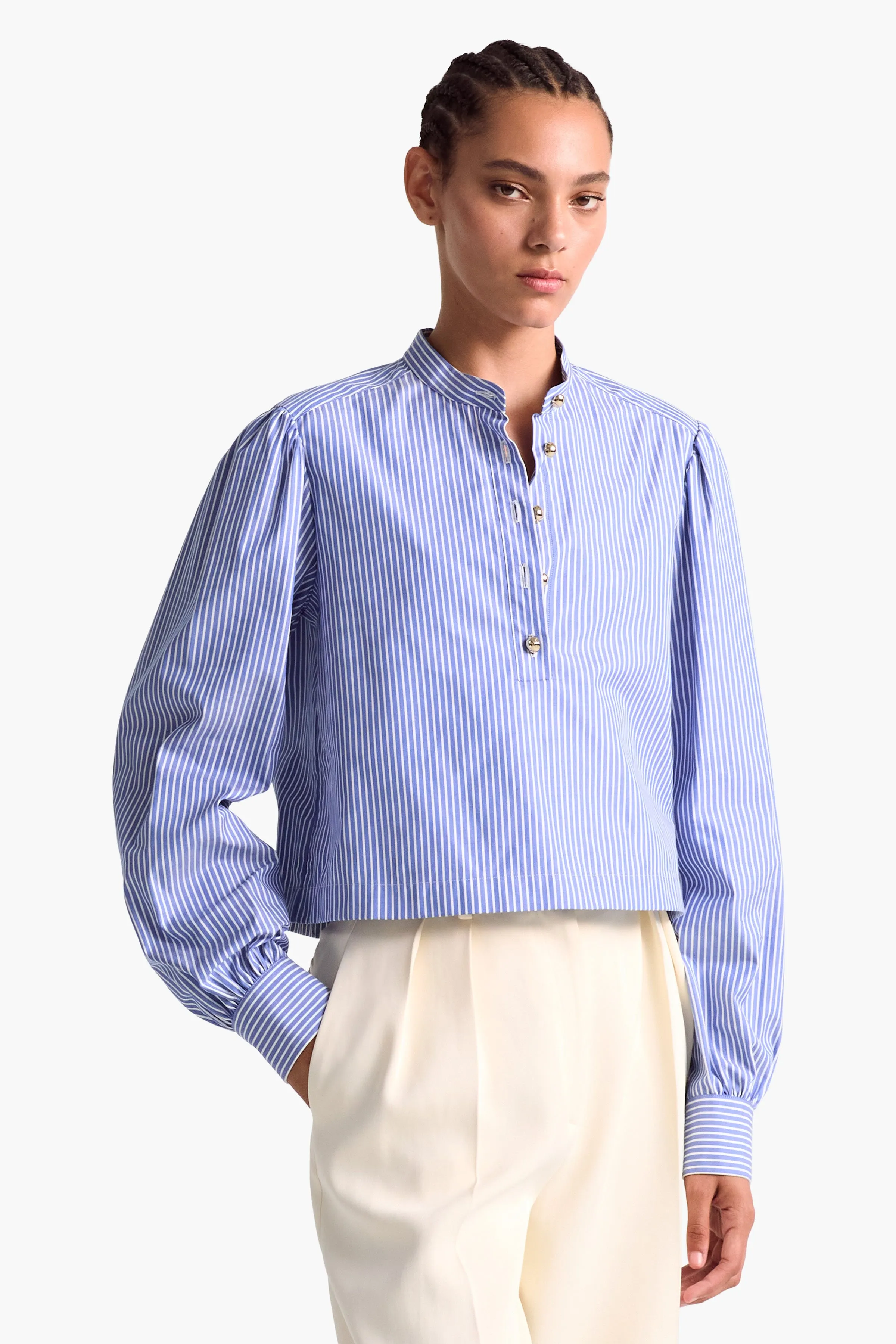 Margot Top sold by Altuzarra product image thumbnail 2