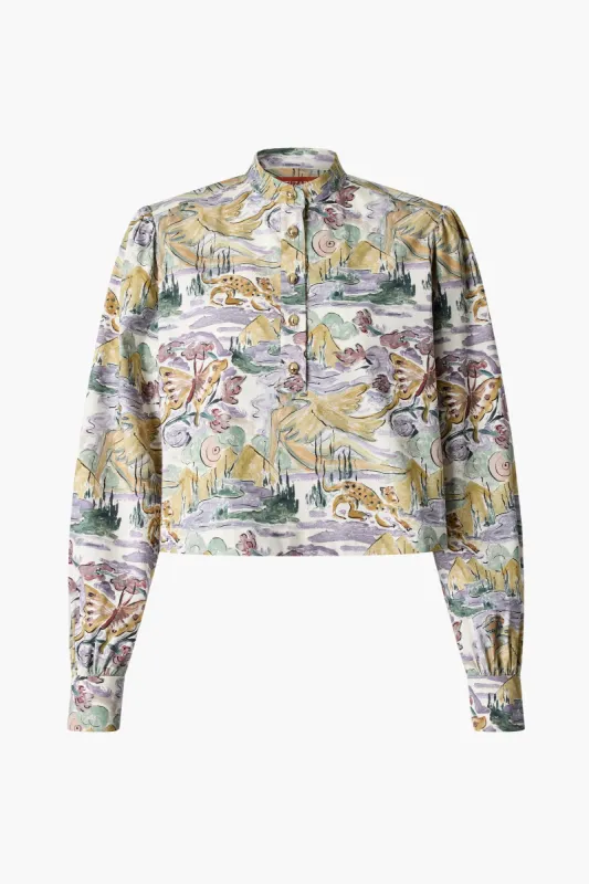 Margot Top sold by Altuzarra