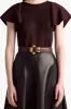 Industrial Belt sold by Altuzarra