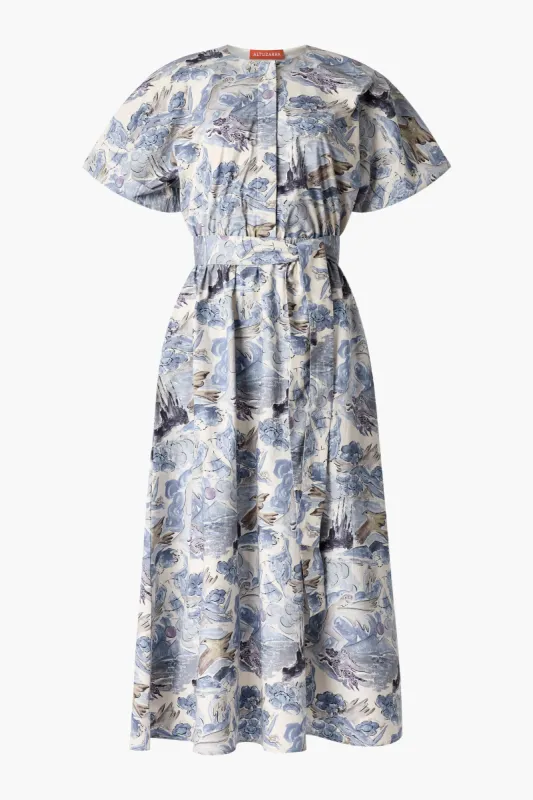 Paulina Dress sold by Altuzarra