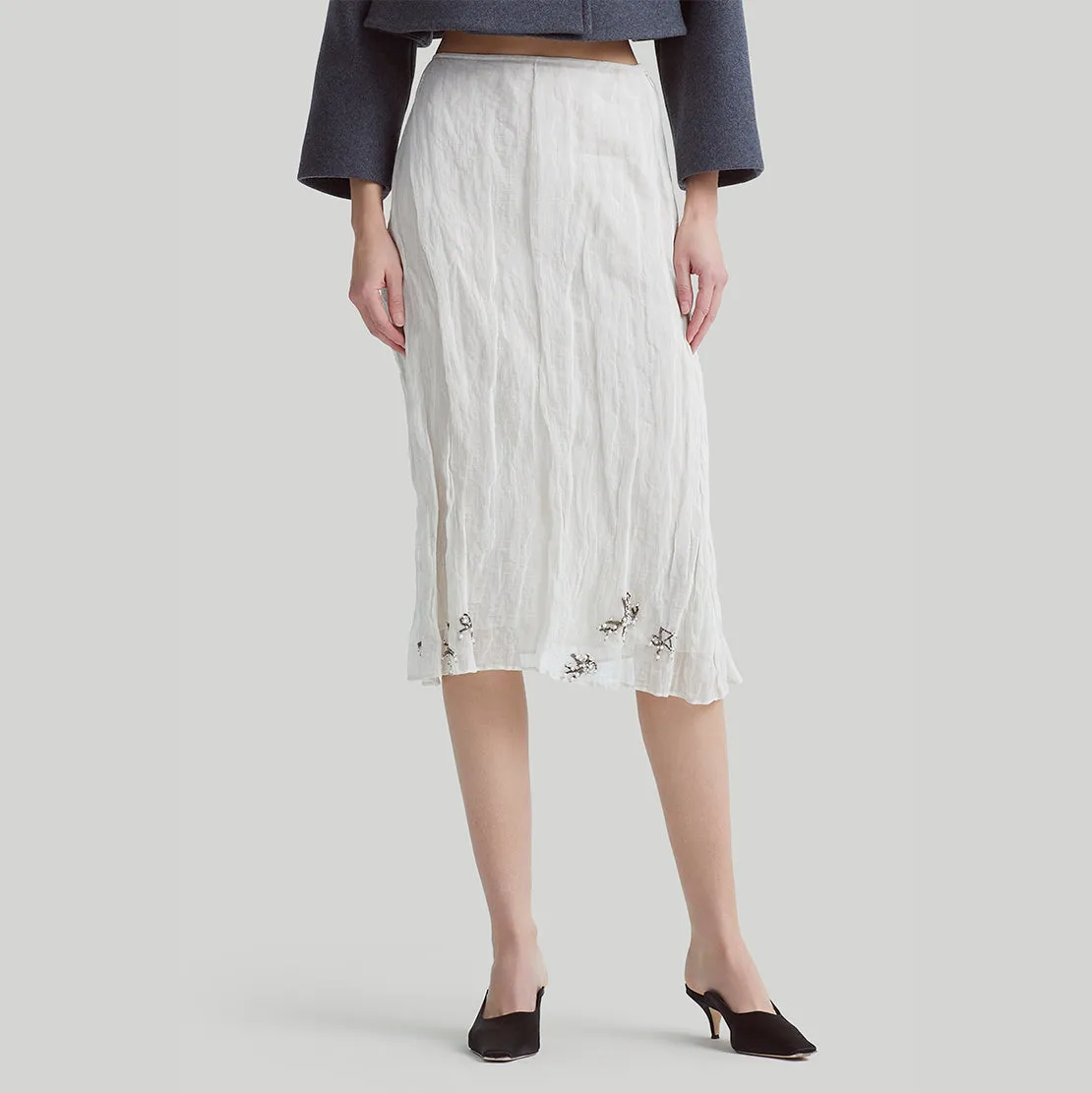 Bresson Skirt sold by Altuzarra product image thumbnail 4