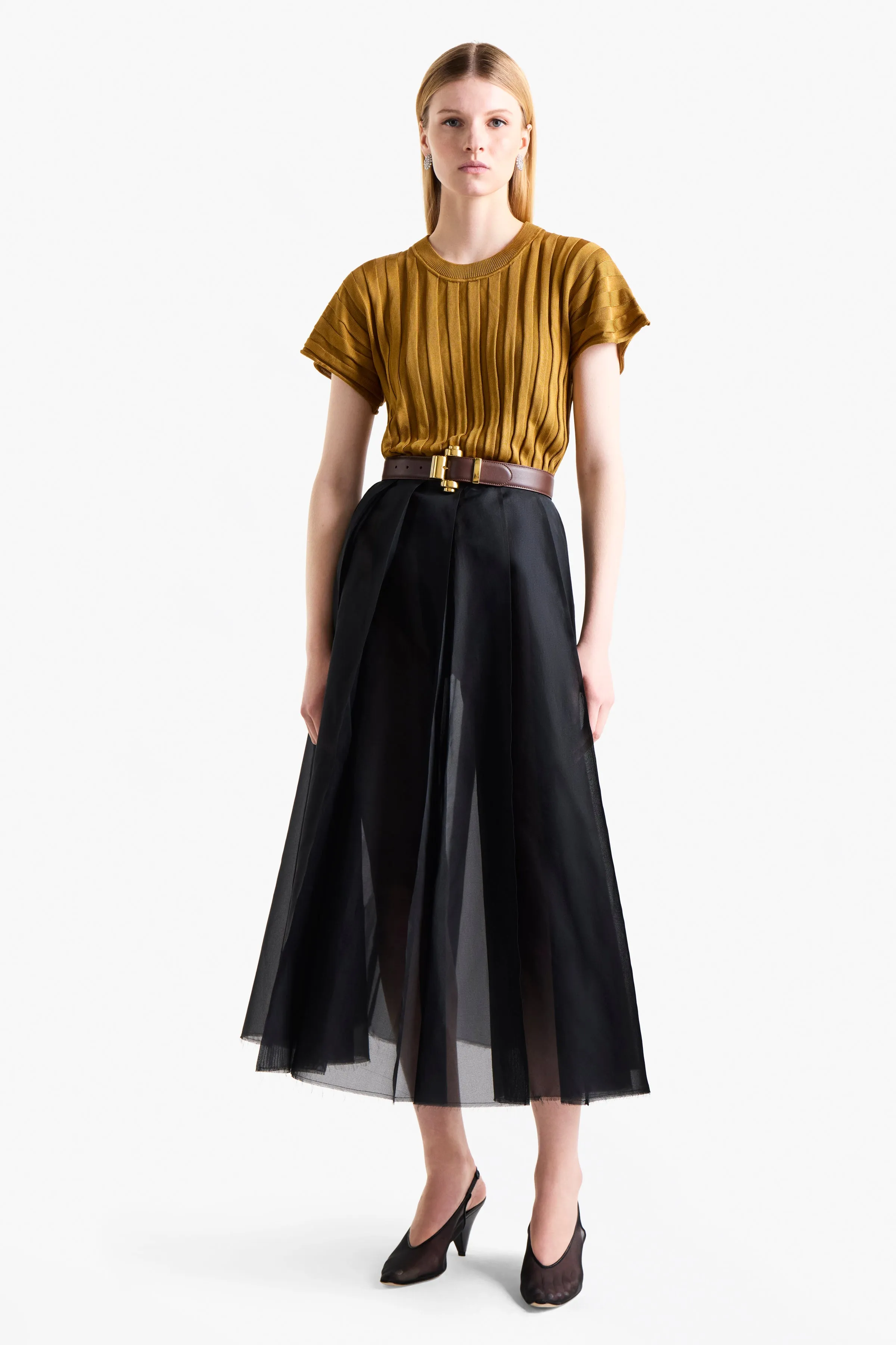 Zadie Top sold by Altuzarra product image thumbnail 5