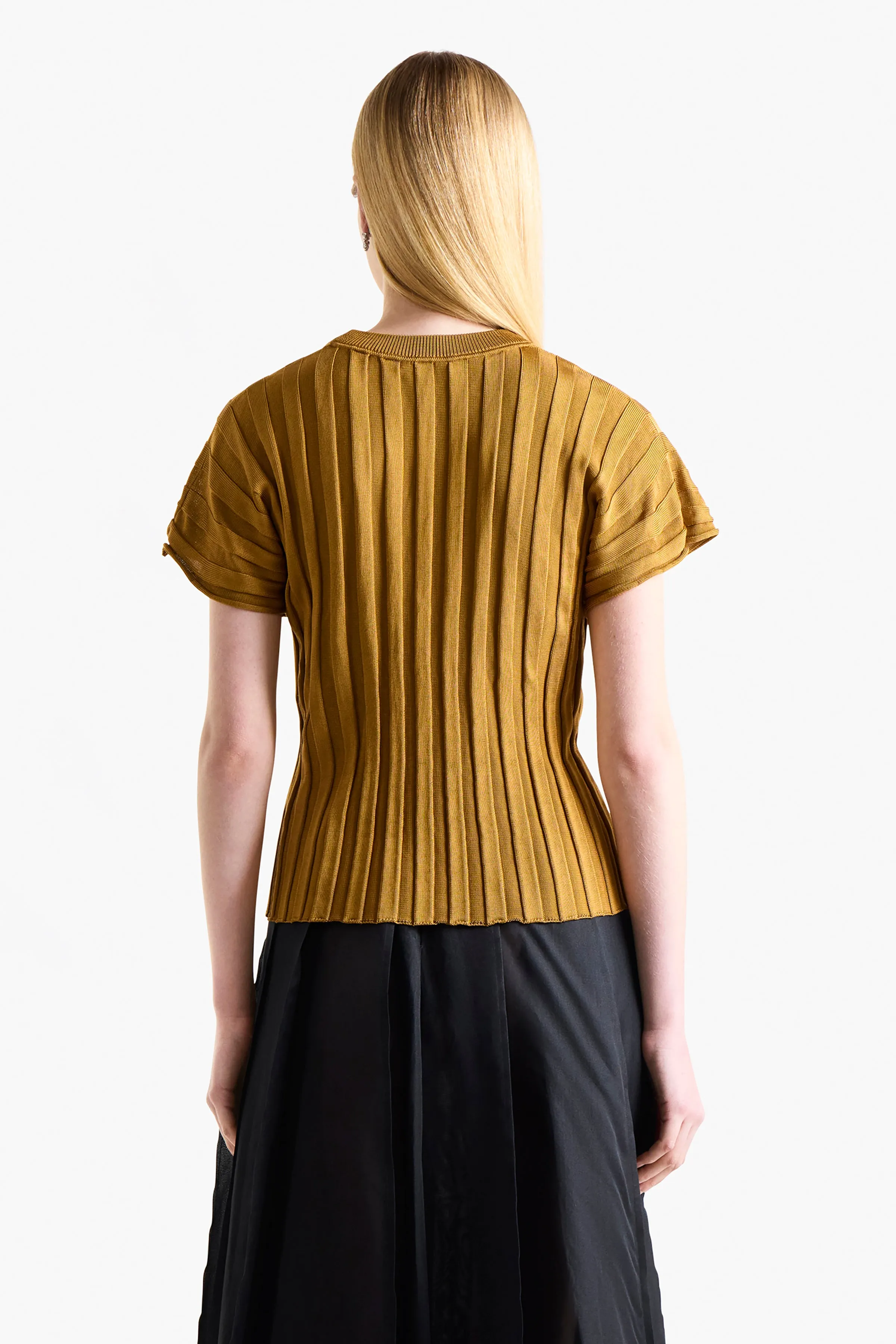 Zadie Top sold by Altuzarra product image thumbnail 3