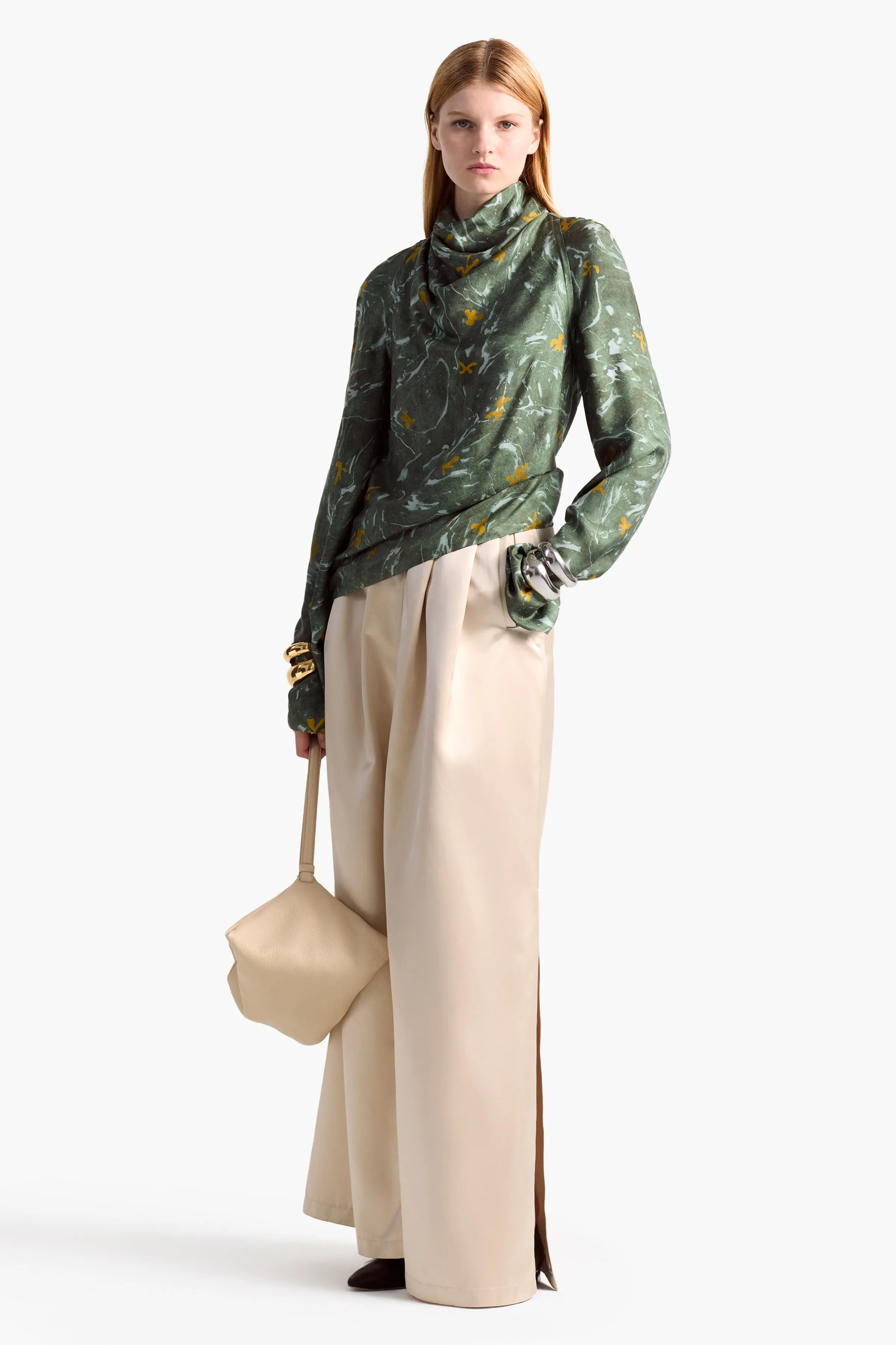 Cara Top sold by Altuzarra product image thumbnail 3