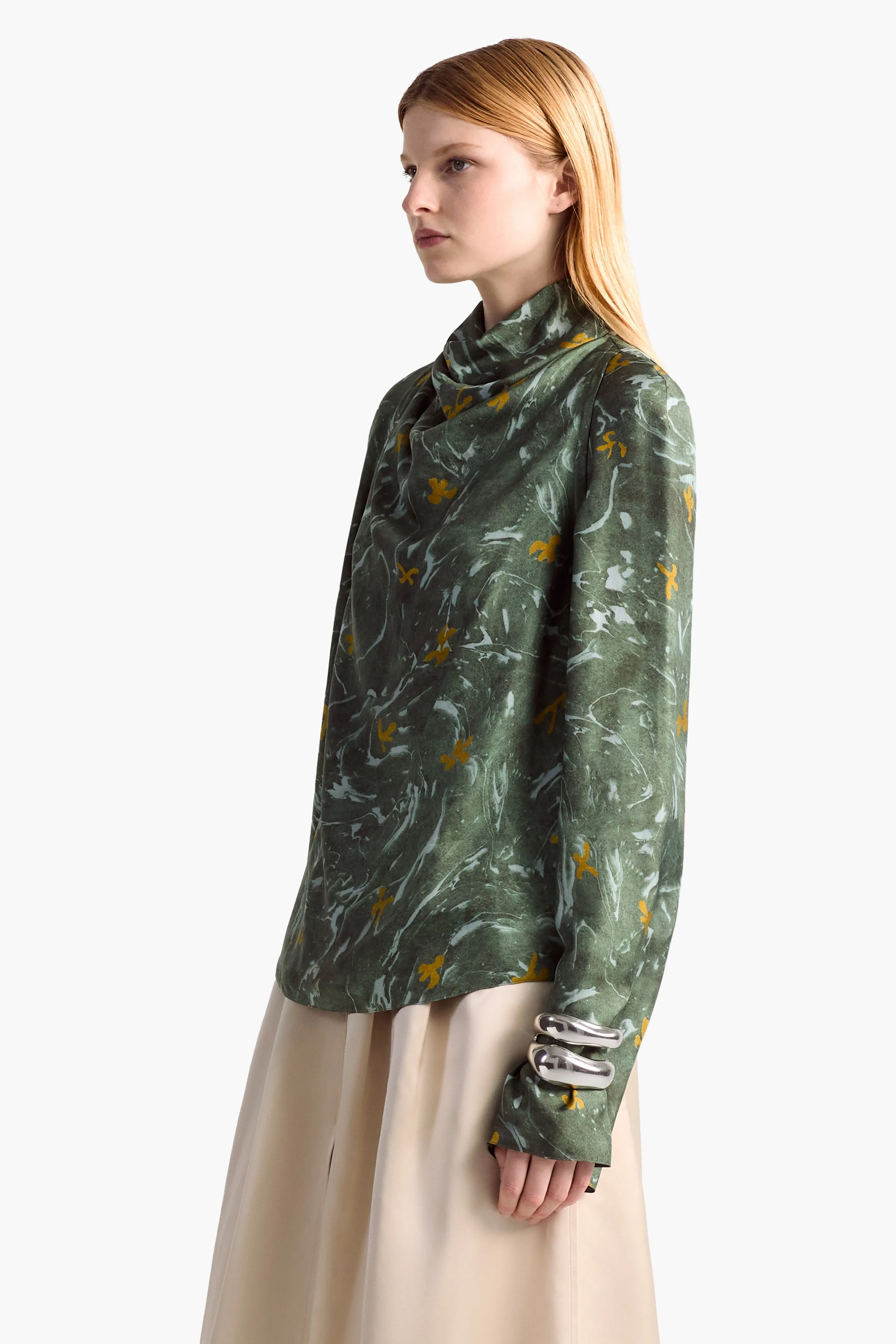Cara Top sold by Altuzarra product image thumbnail 4