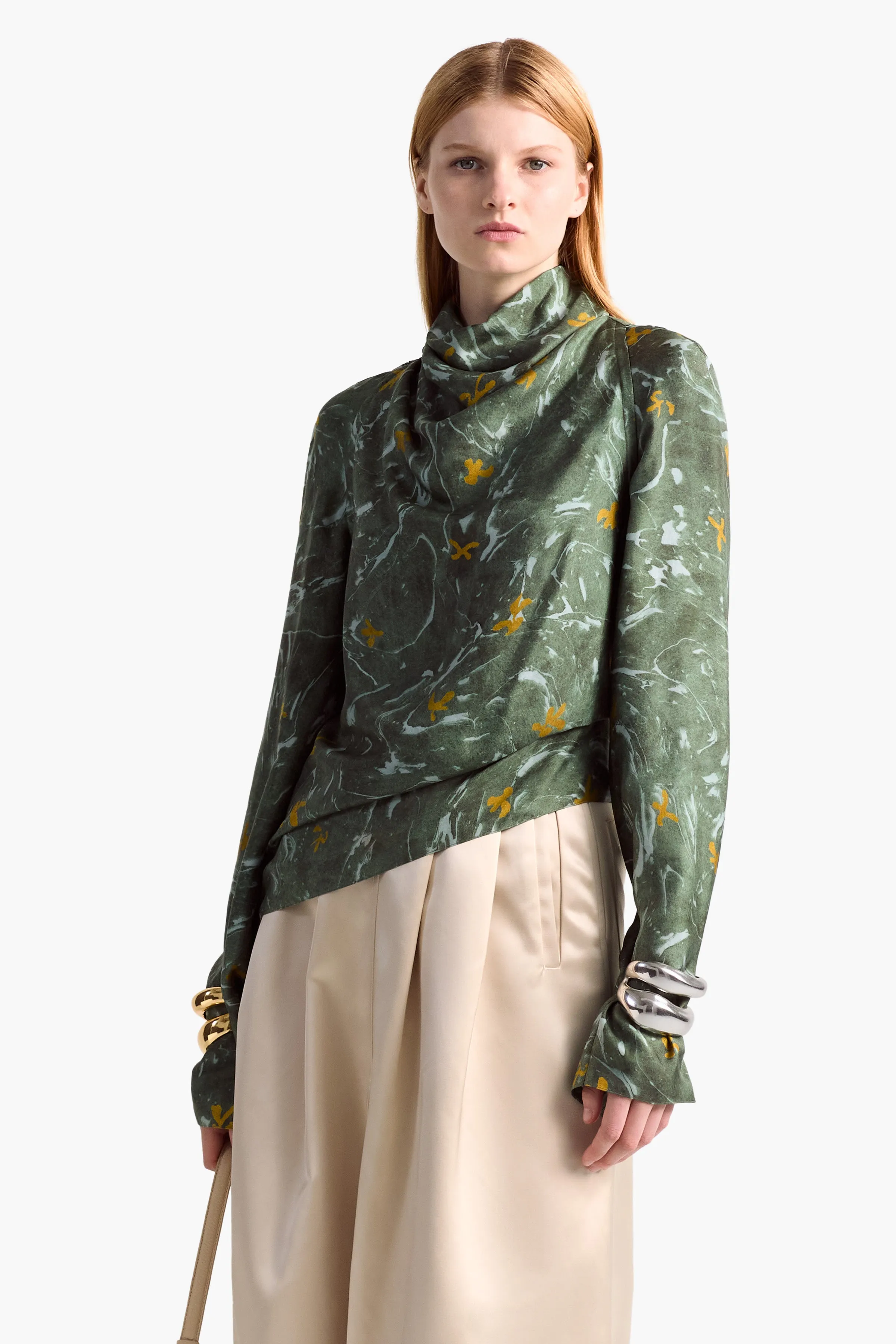 Cara Top sold by Altuzarra product image thumbnail 2