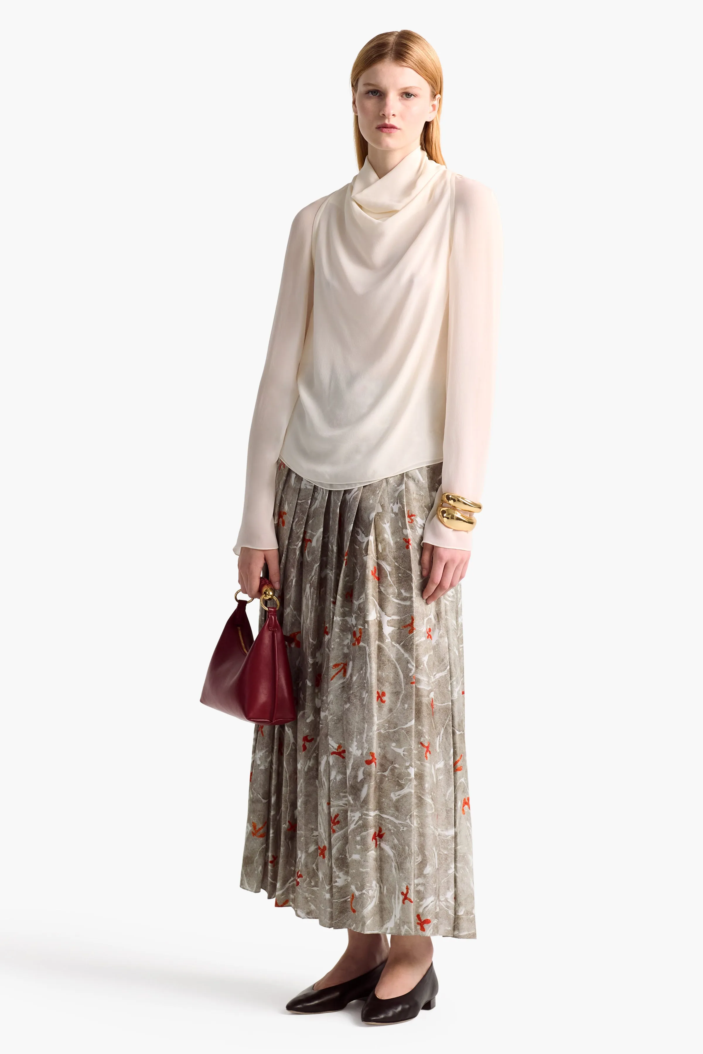 Monti Skirt sold by Altuzarra product image thumbnail 2