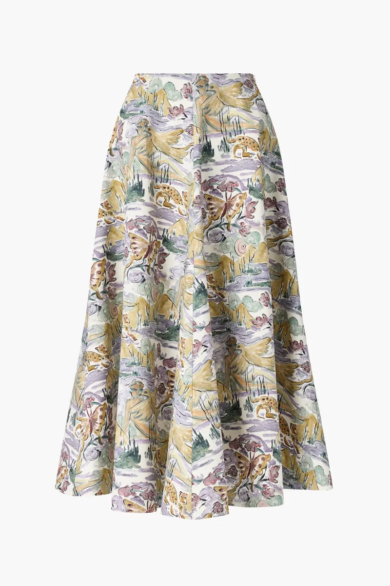 Varda Skirt sold by Altuzarra