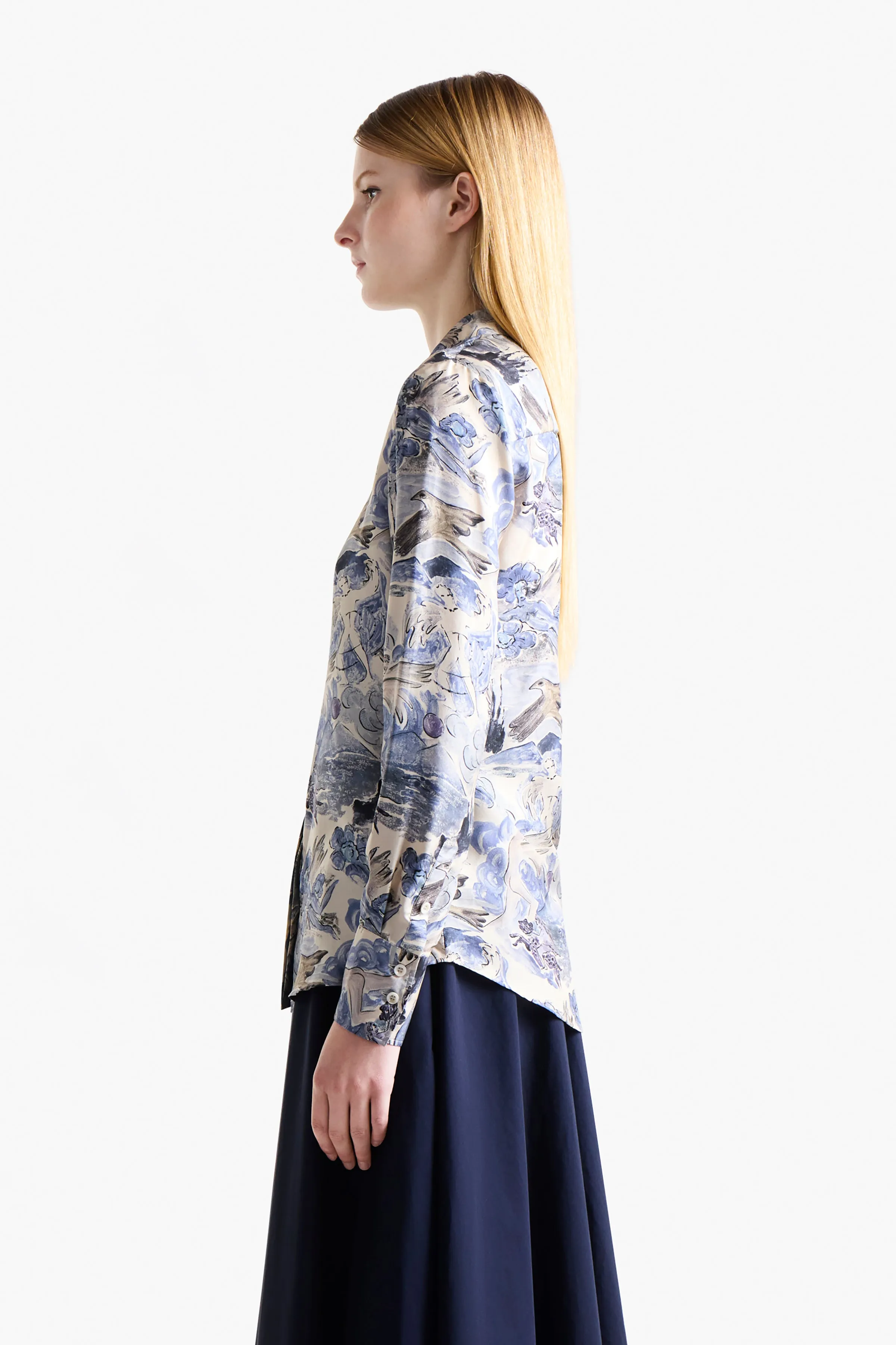 Chika Top sold by Altuzarra product image thumbnail 5