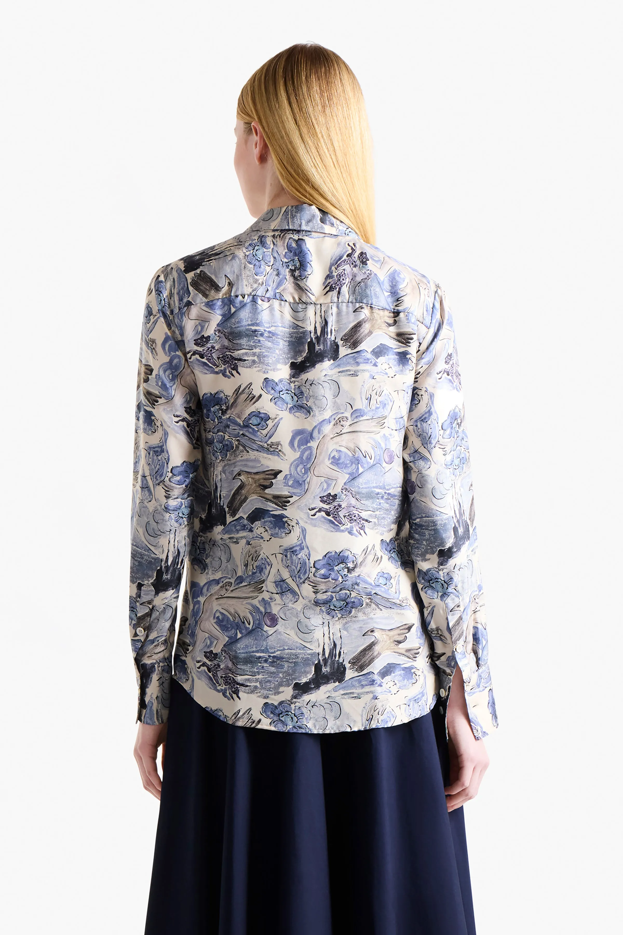 Chika Top sold by Altuzarra product image thumbnail 4