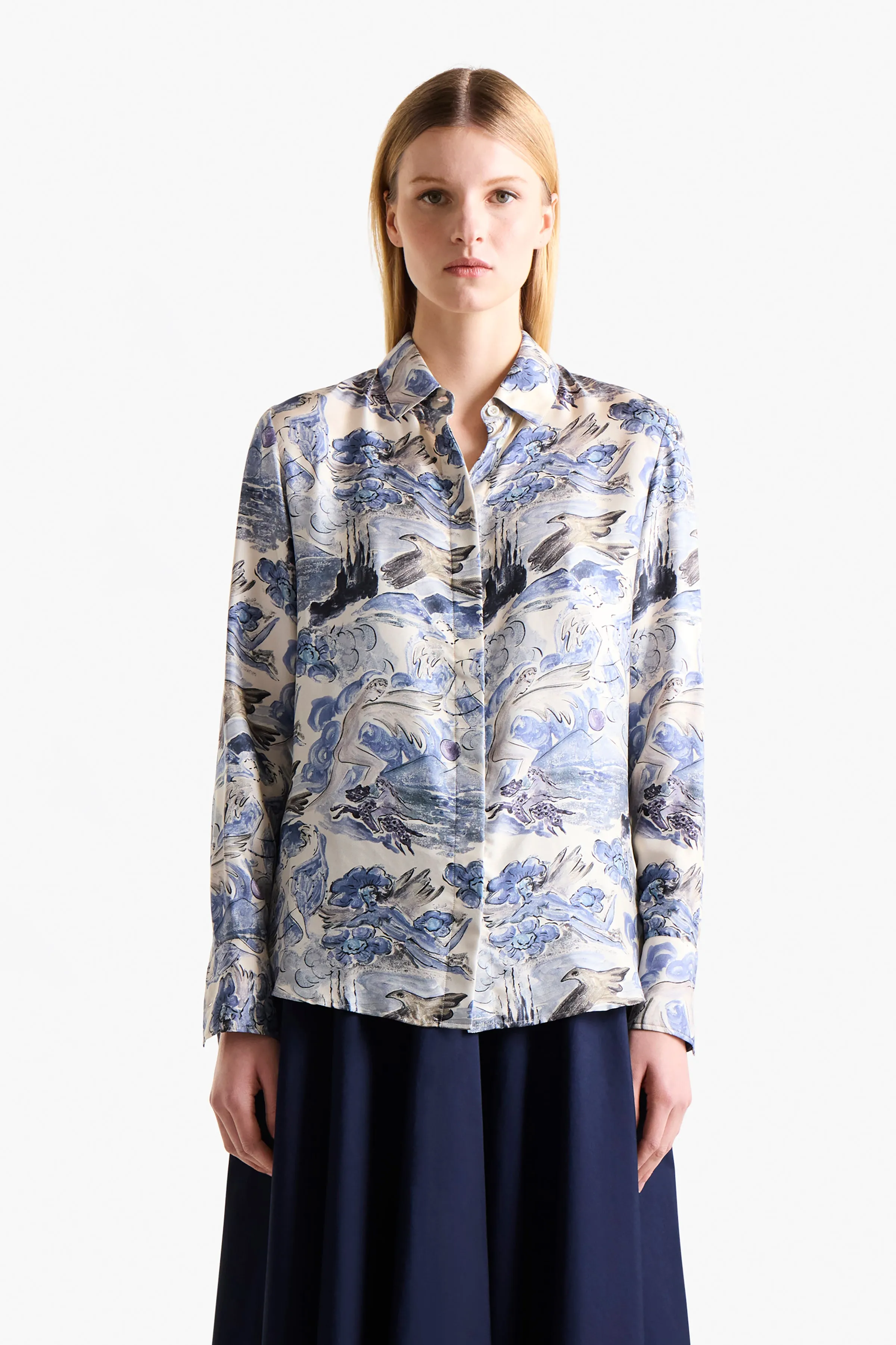 Chika Top sold by Altuzarra product image thumbnail 3