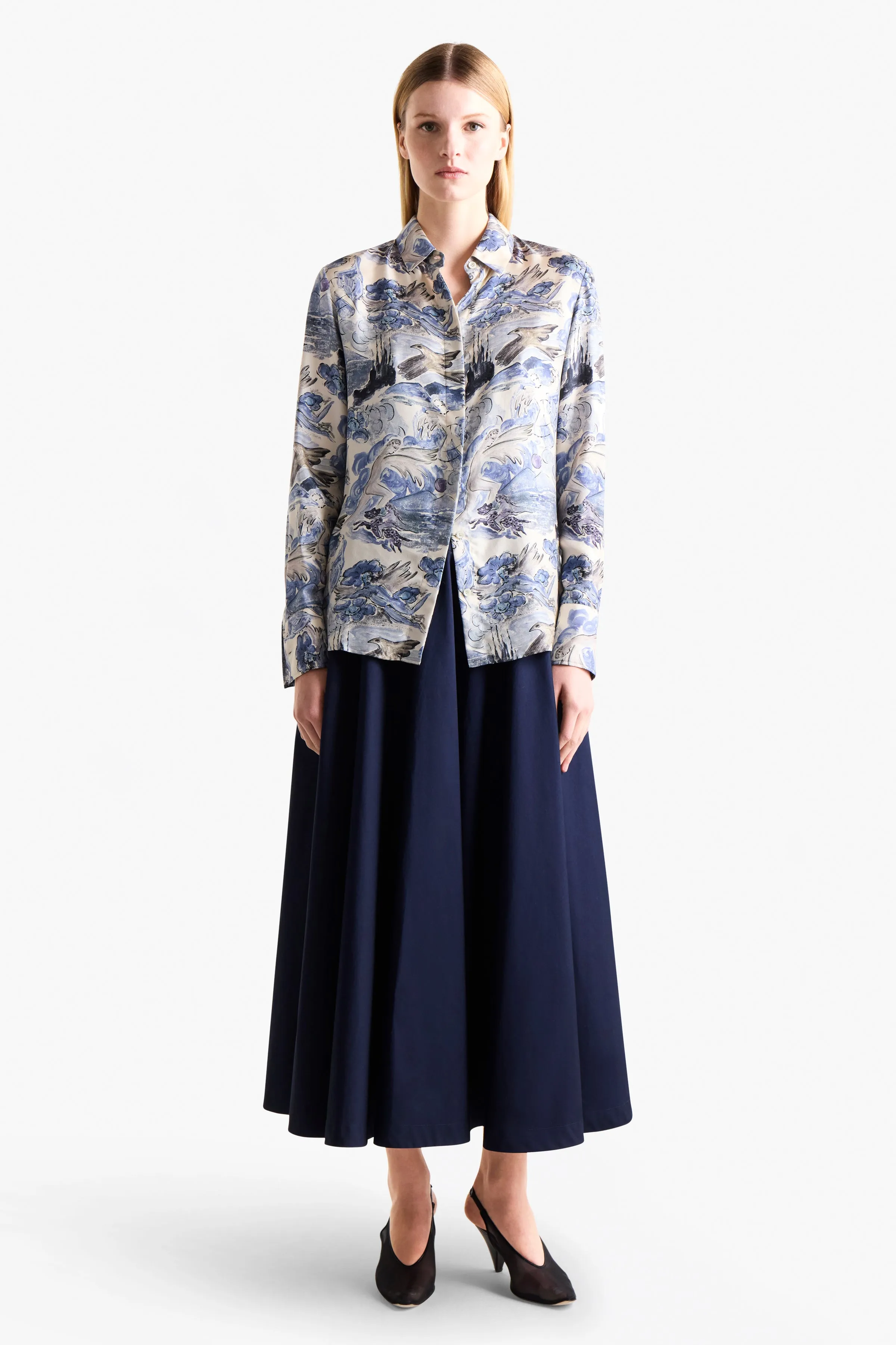 Chika Top sold by Altuzarra product image thumbnail 2