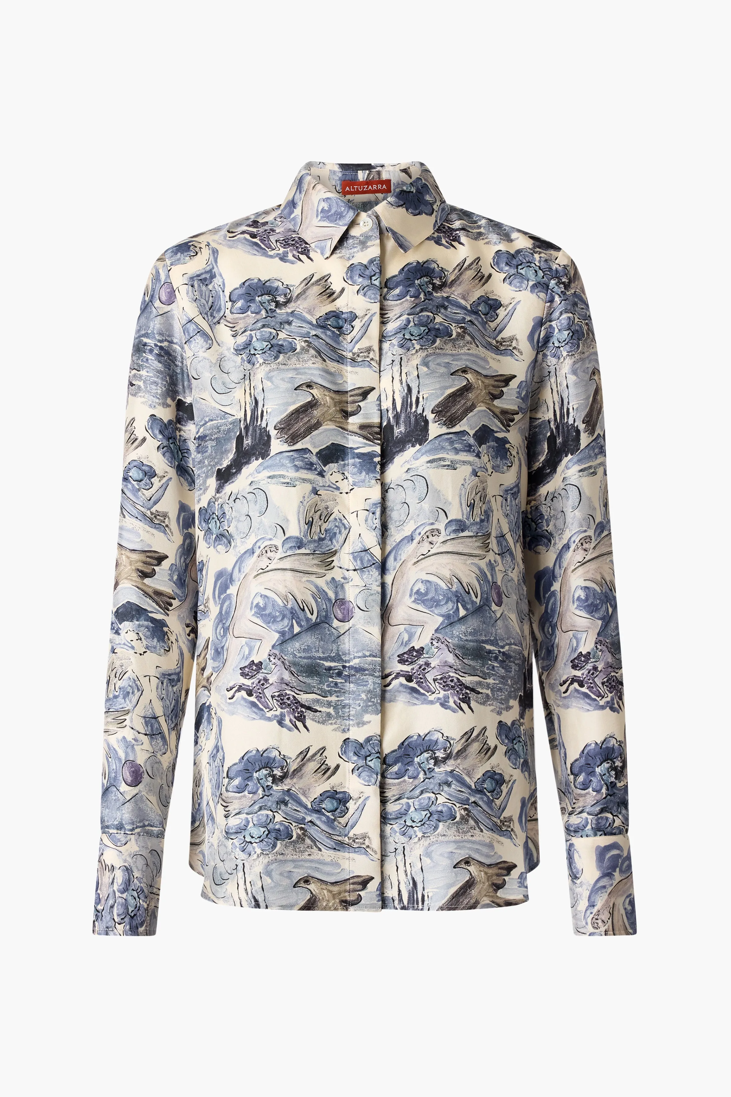 Chika Top sold by Altuzarra