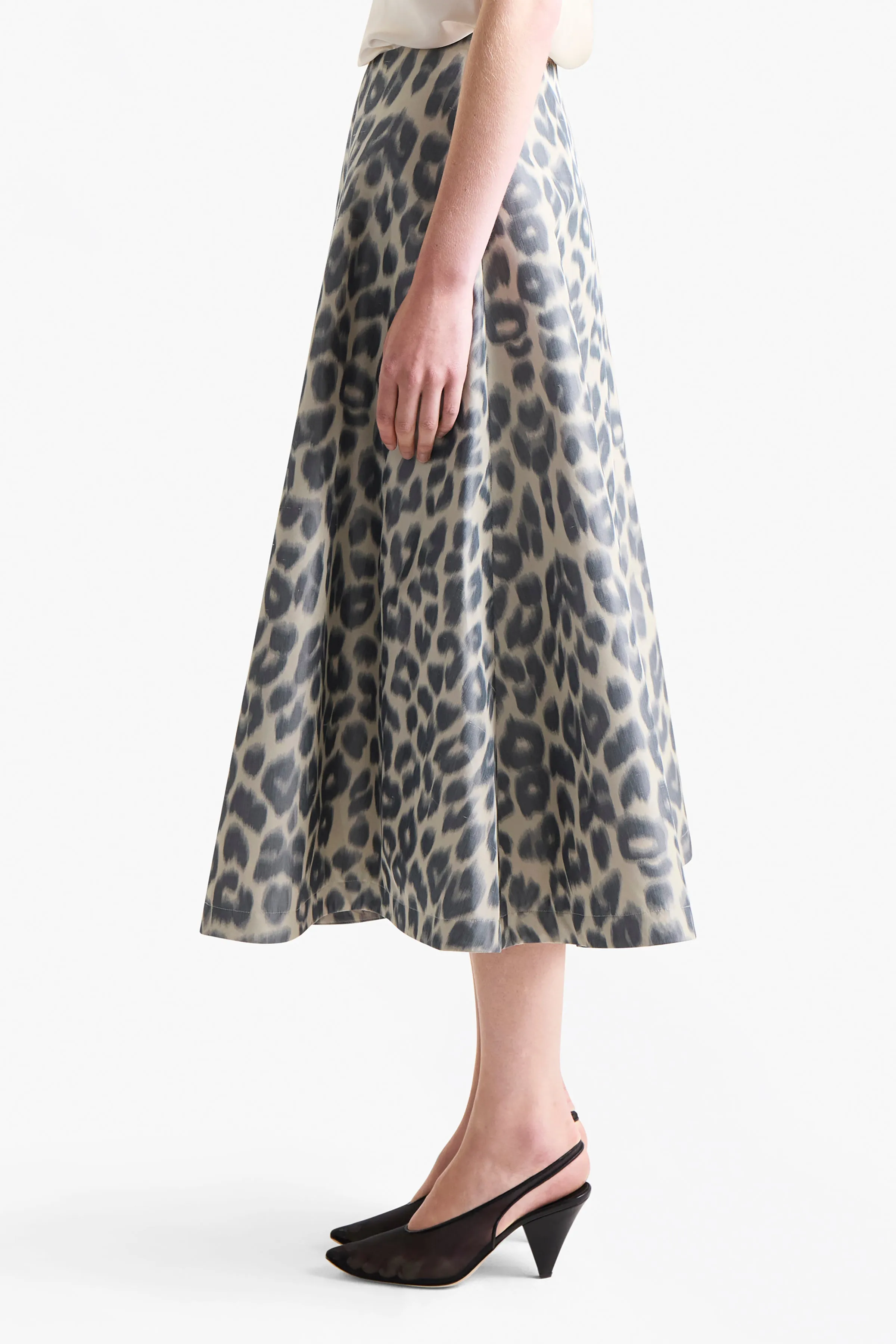 Varda Skirt sold by Altuzarra product image thumbnail 4