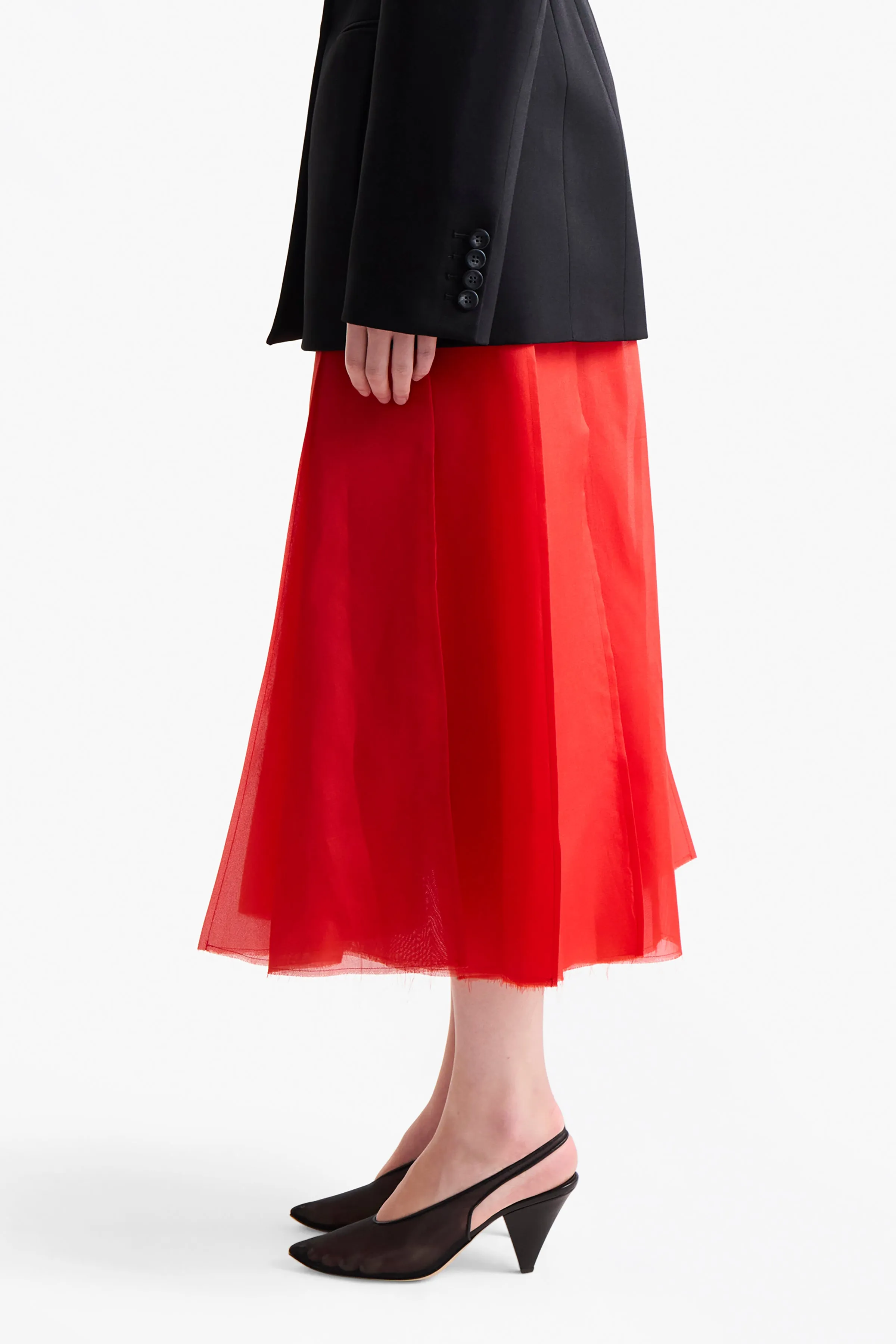 Dex Skirt sold by Altuzarra product image thumbnail 4