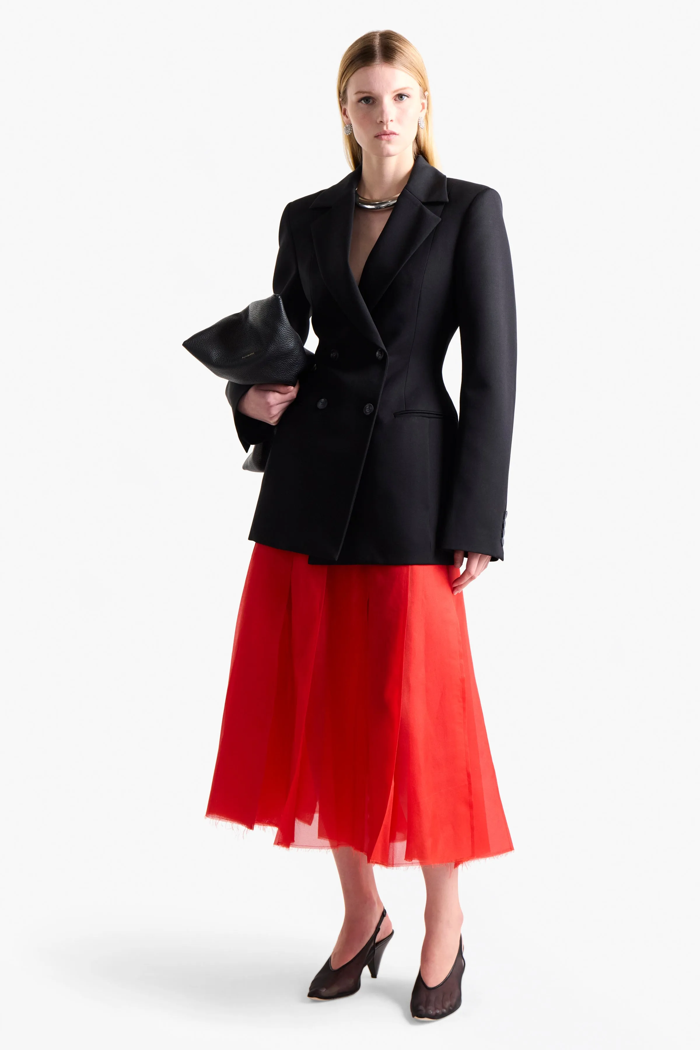 Dex Skirt sold by Altuzarra product image thumbnail 2