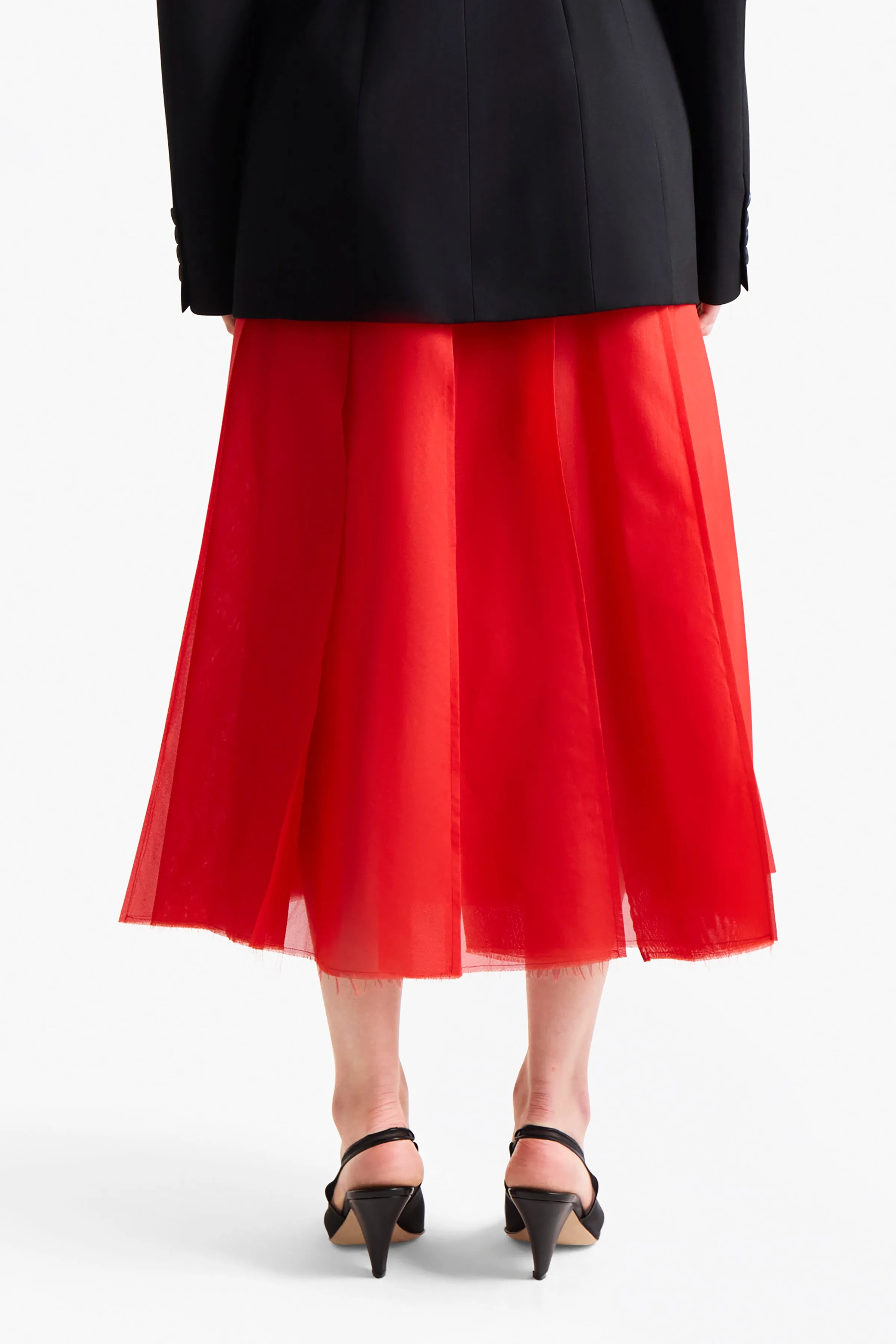 Dex Skirt sold by Altuzarra product image thumbnail 3