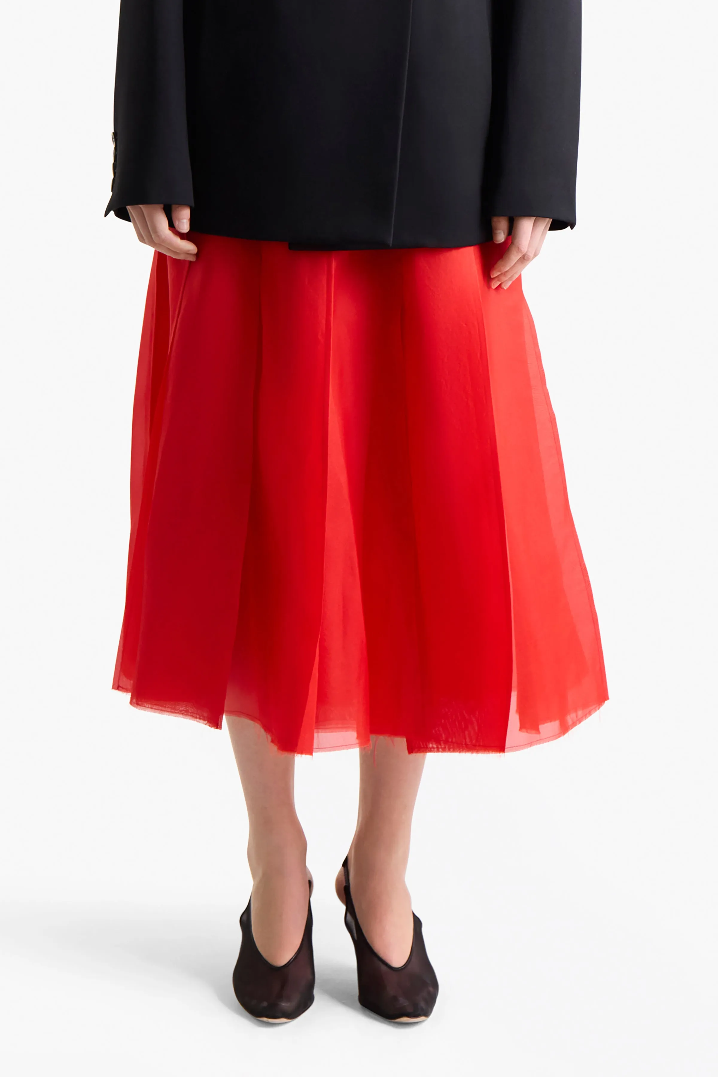 Dex Skirt sold by Altuzarra product image thumbnail 5