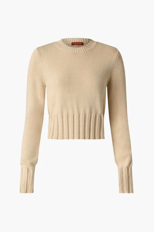 Livvy Sweater sold by Altuzarra