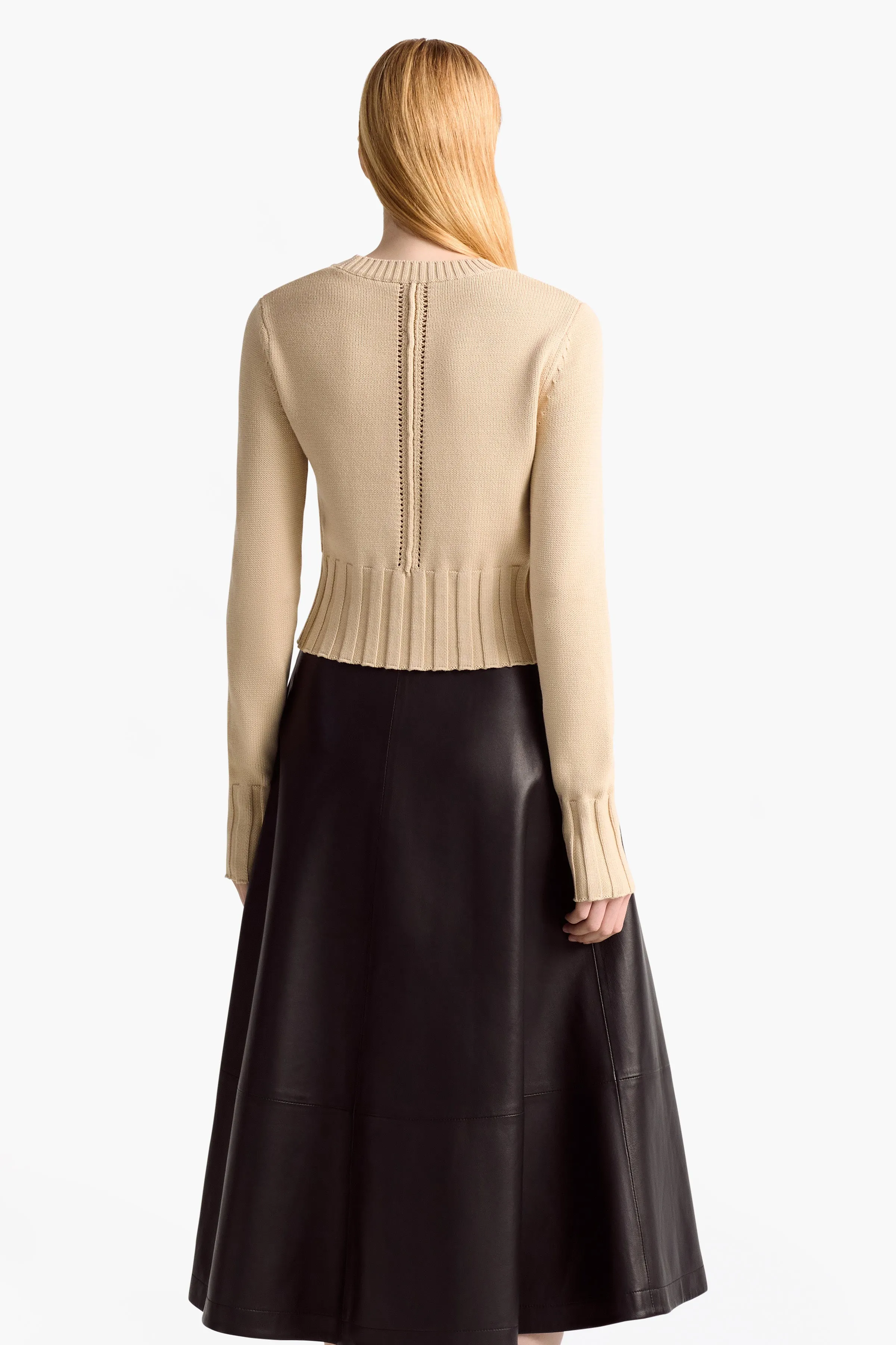 Livvy Sweater sold by Altuzarra product image thumbnail 3