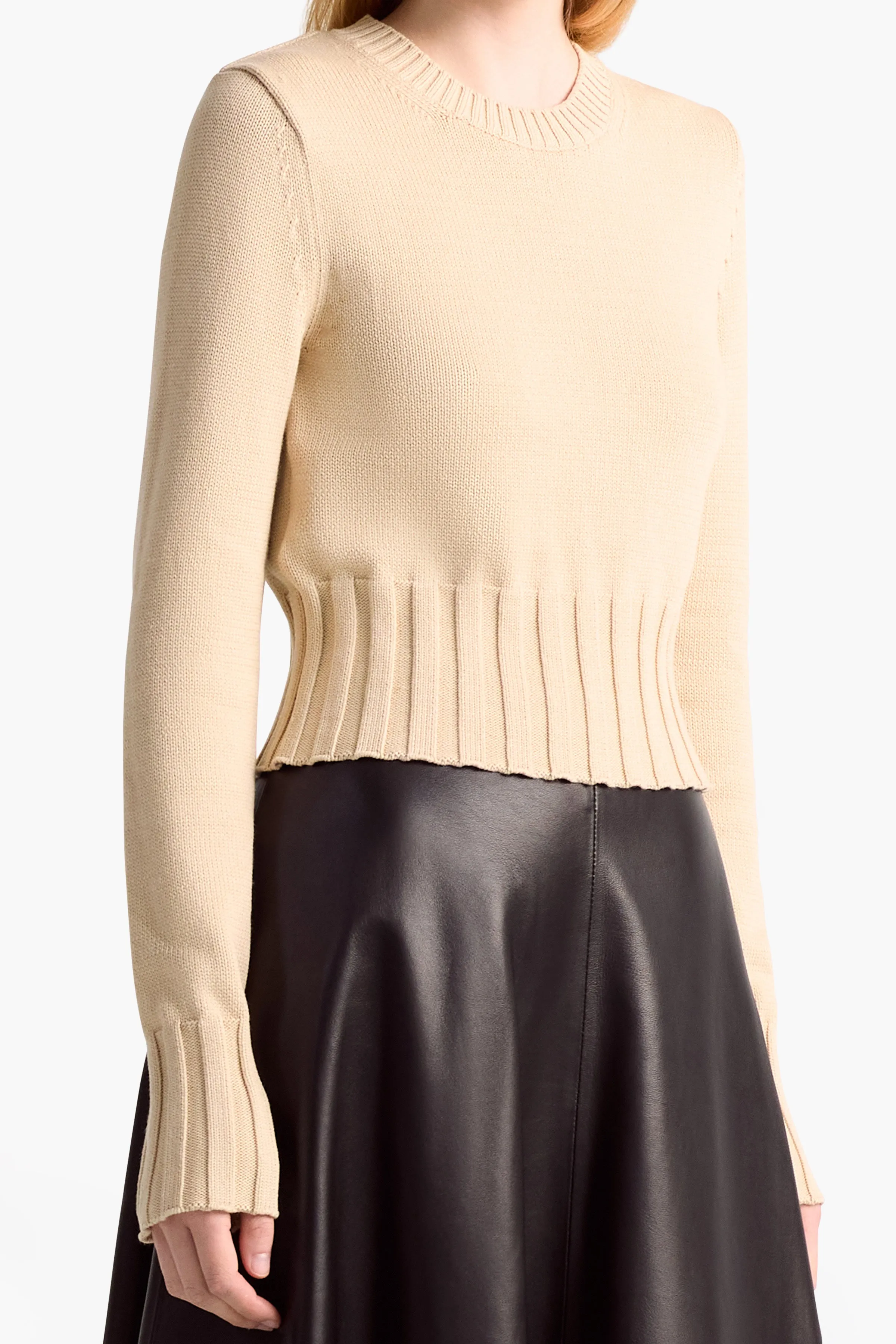 Livvy Sweater sold by Altuzarra product image thumbnail 5