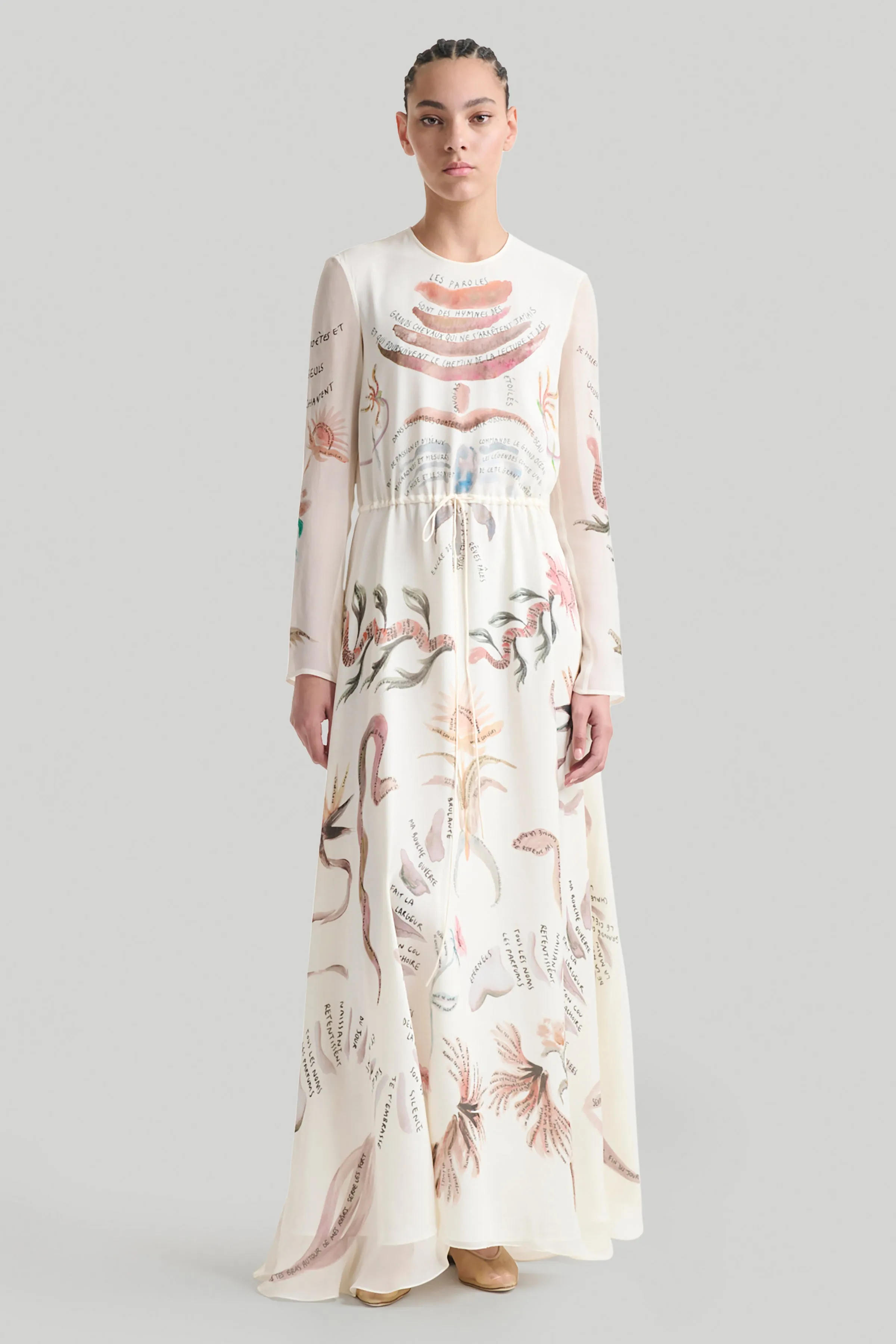 Sybbeline Dress sold by Altuzarra product image thumbnail 3