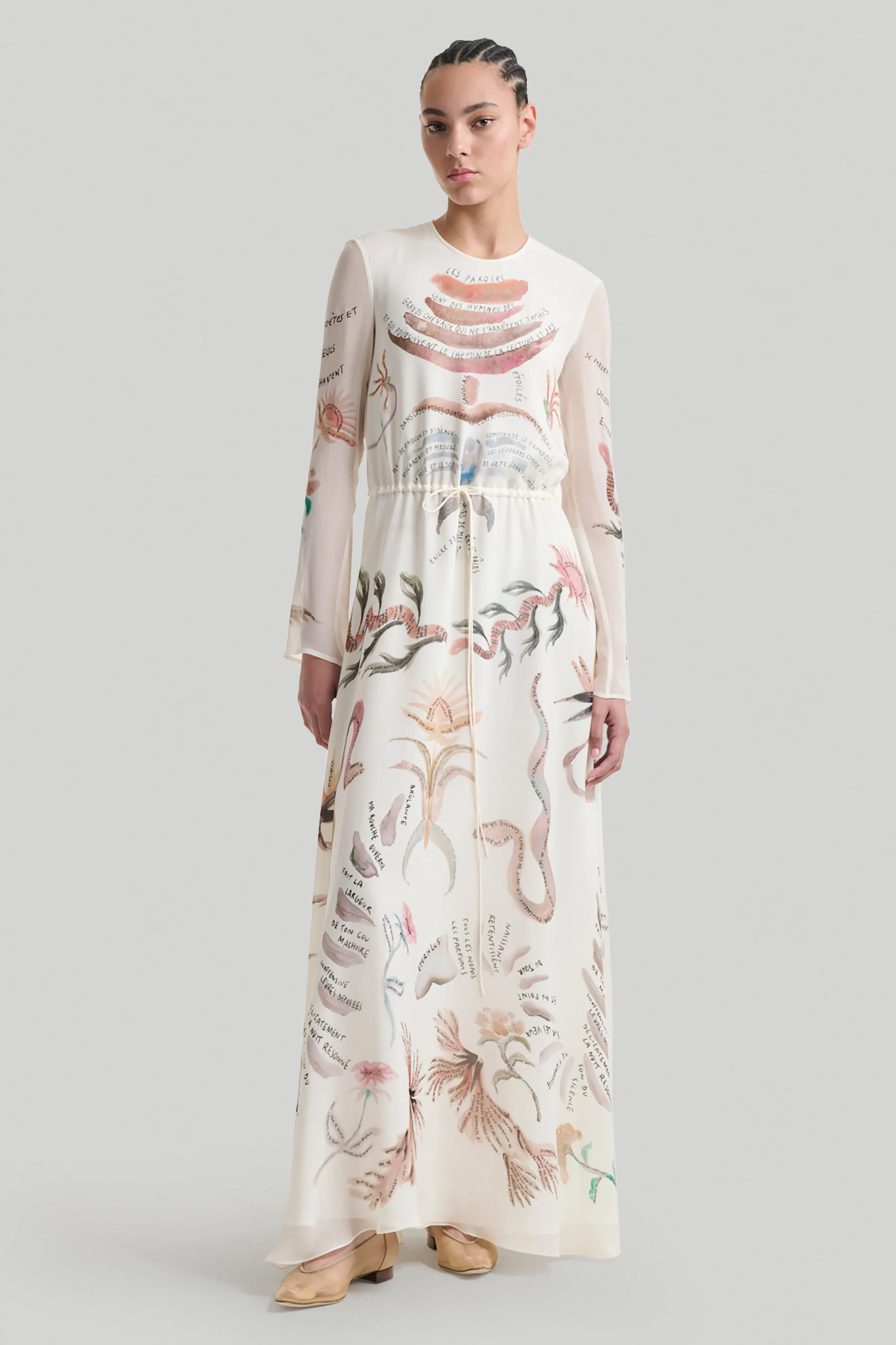 Sybbeline Dress sold by Altuzarra product image thumbnail 2