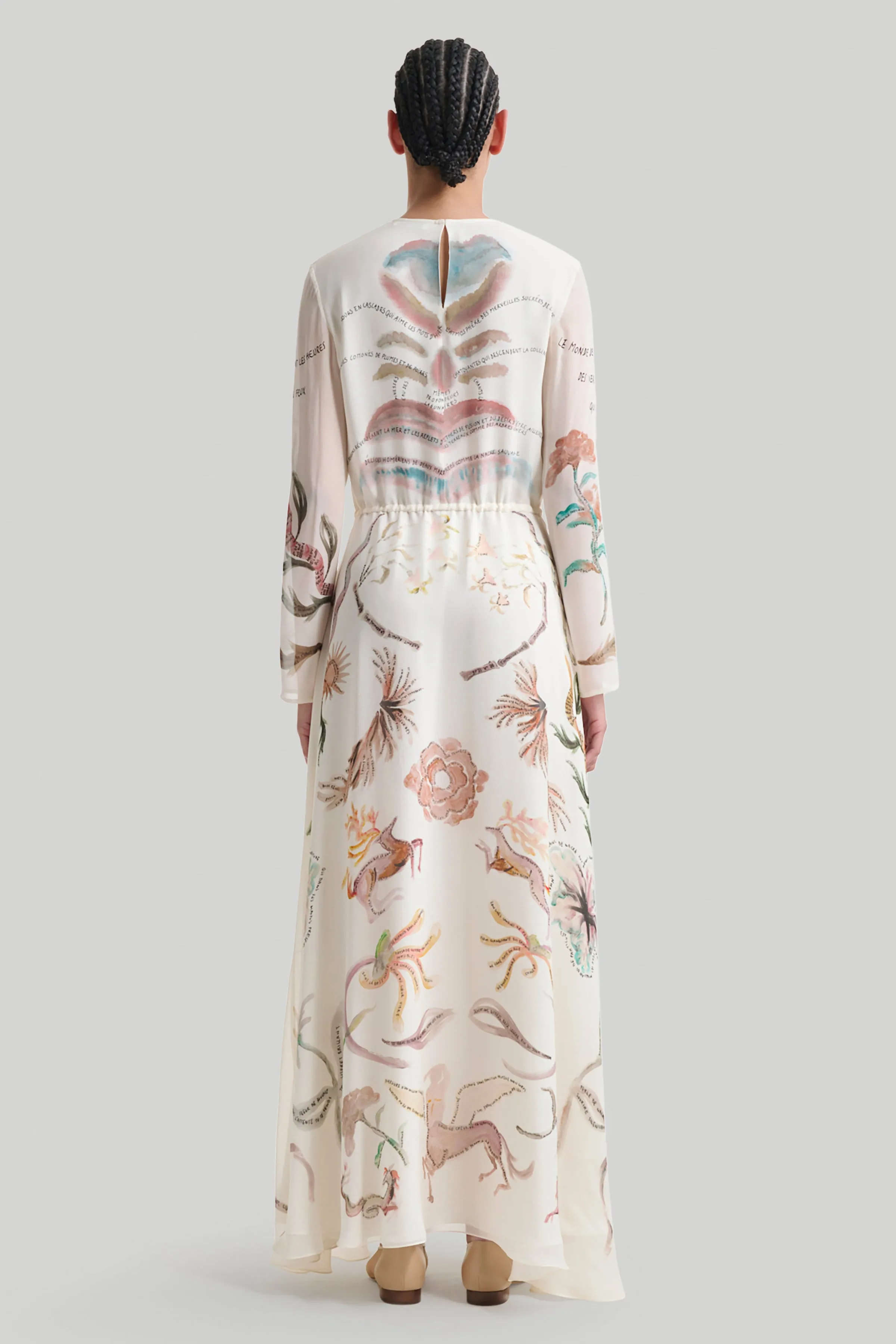 Sybbeline Dress sold by Altuzarra product image thumbnail 5