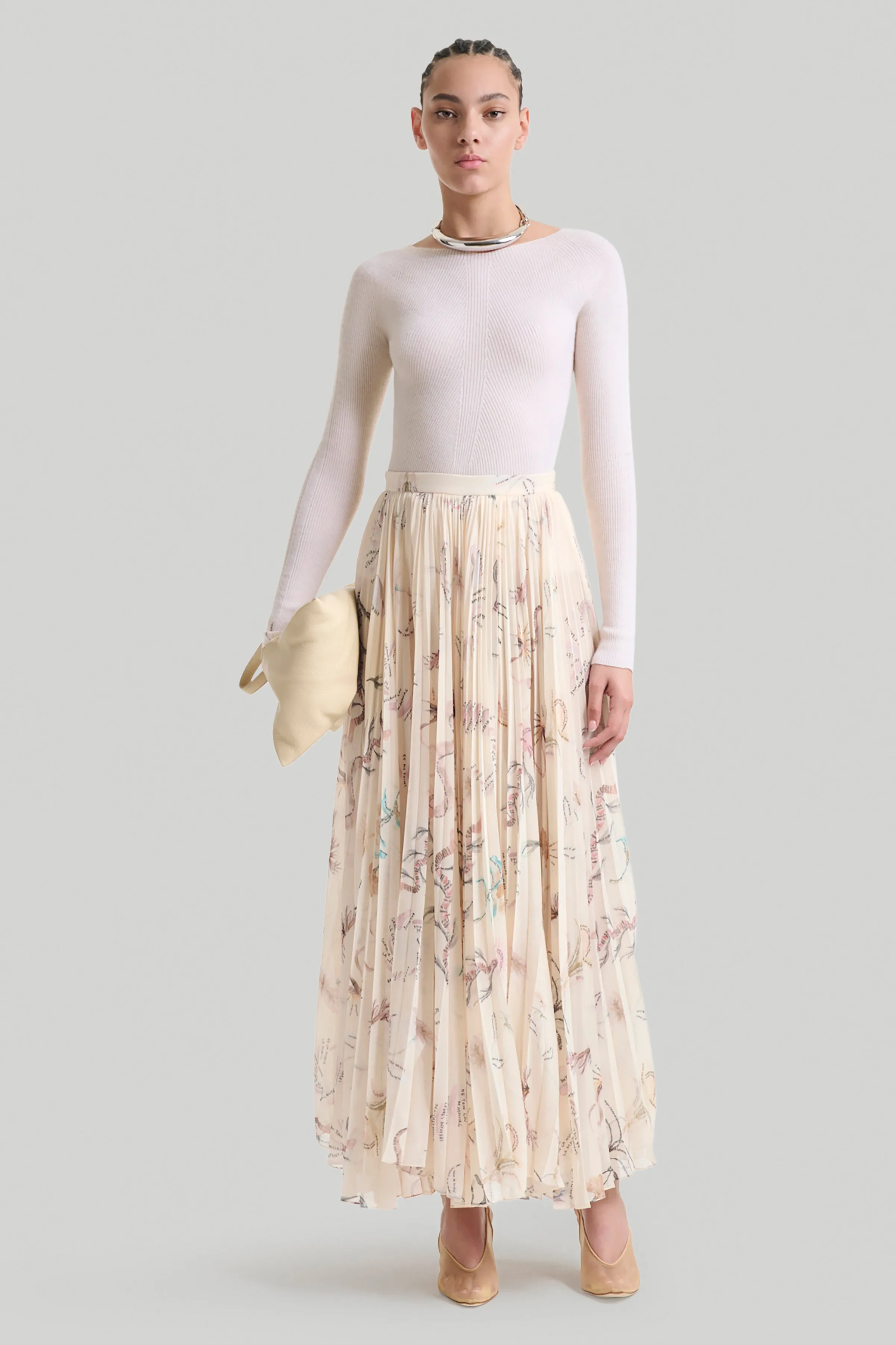 Sif Skirt sold by Altuzarra product image thumbnail 2