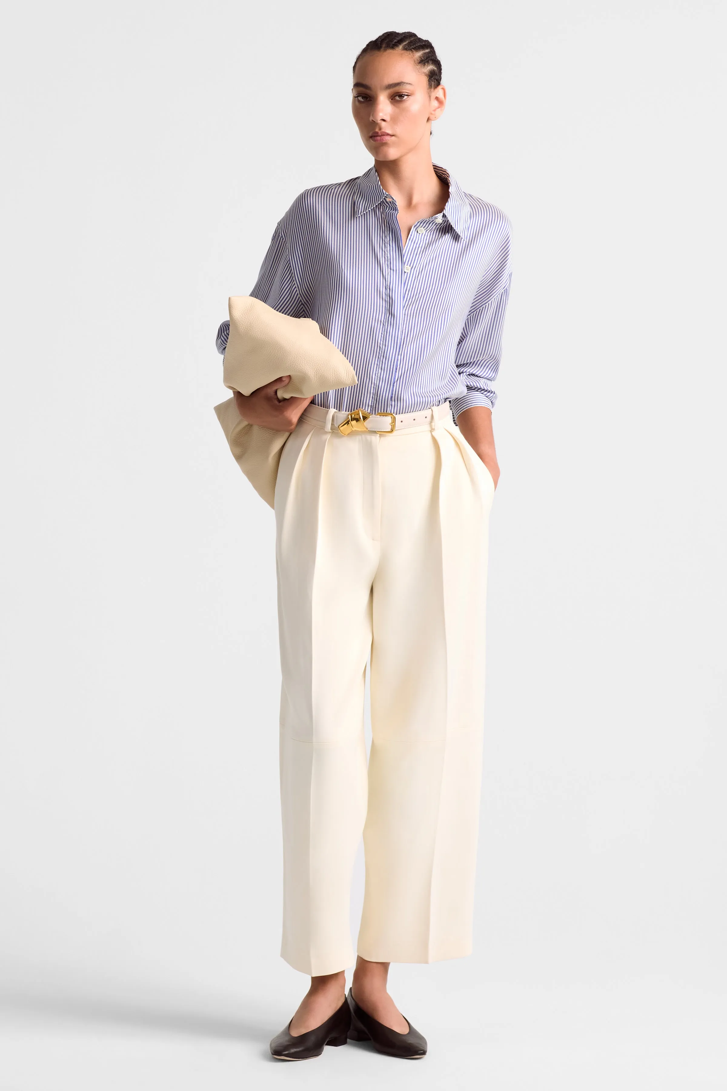 Chika Top sold by Altuzarra product image thumbnail 2