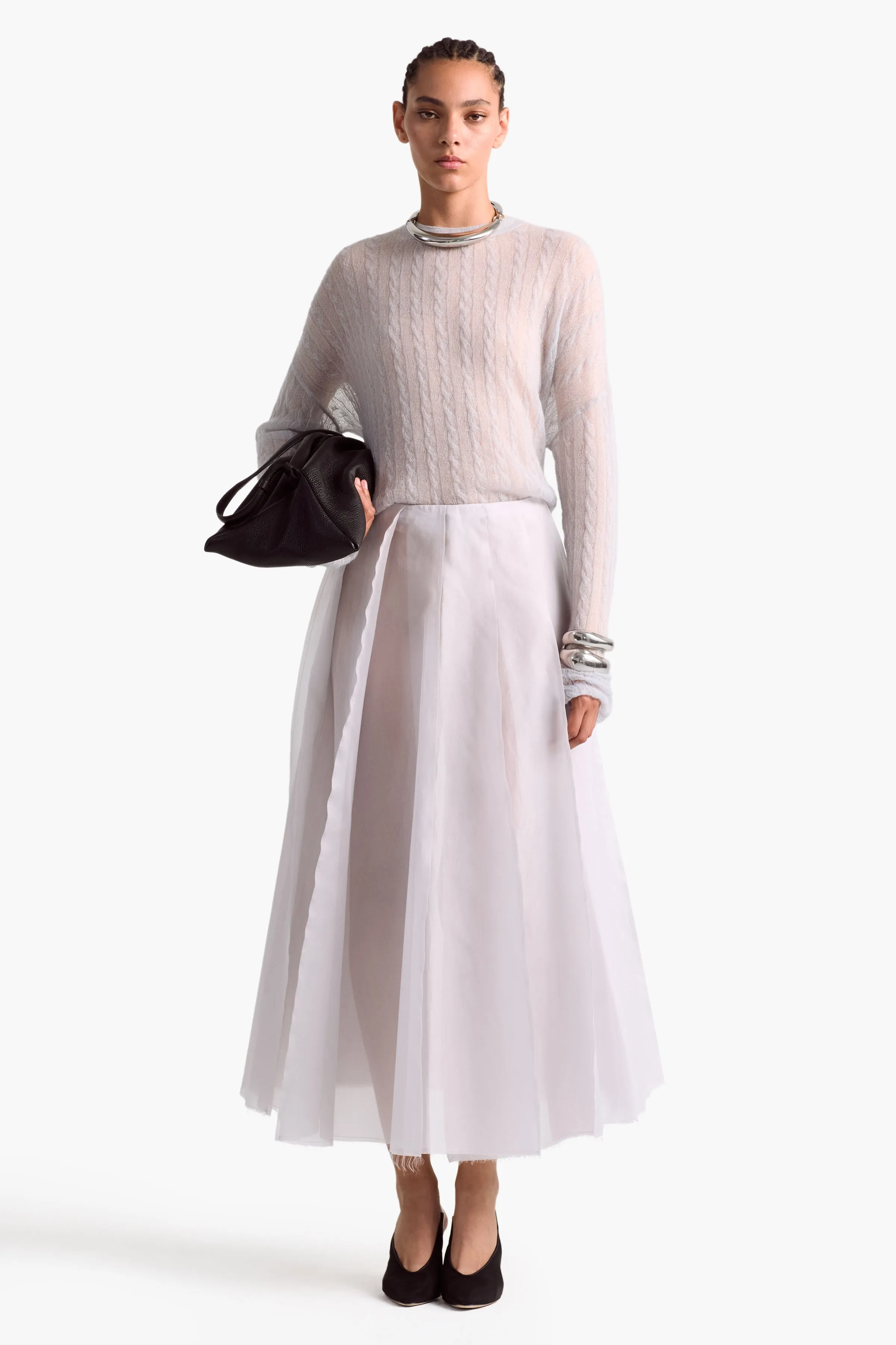 Dex Skirt sold by Altuzarra product image thumbnail 2