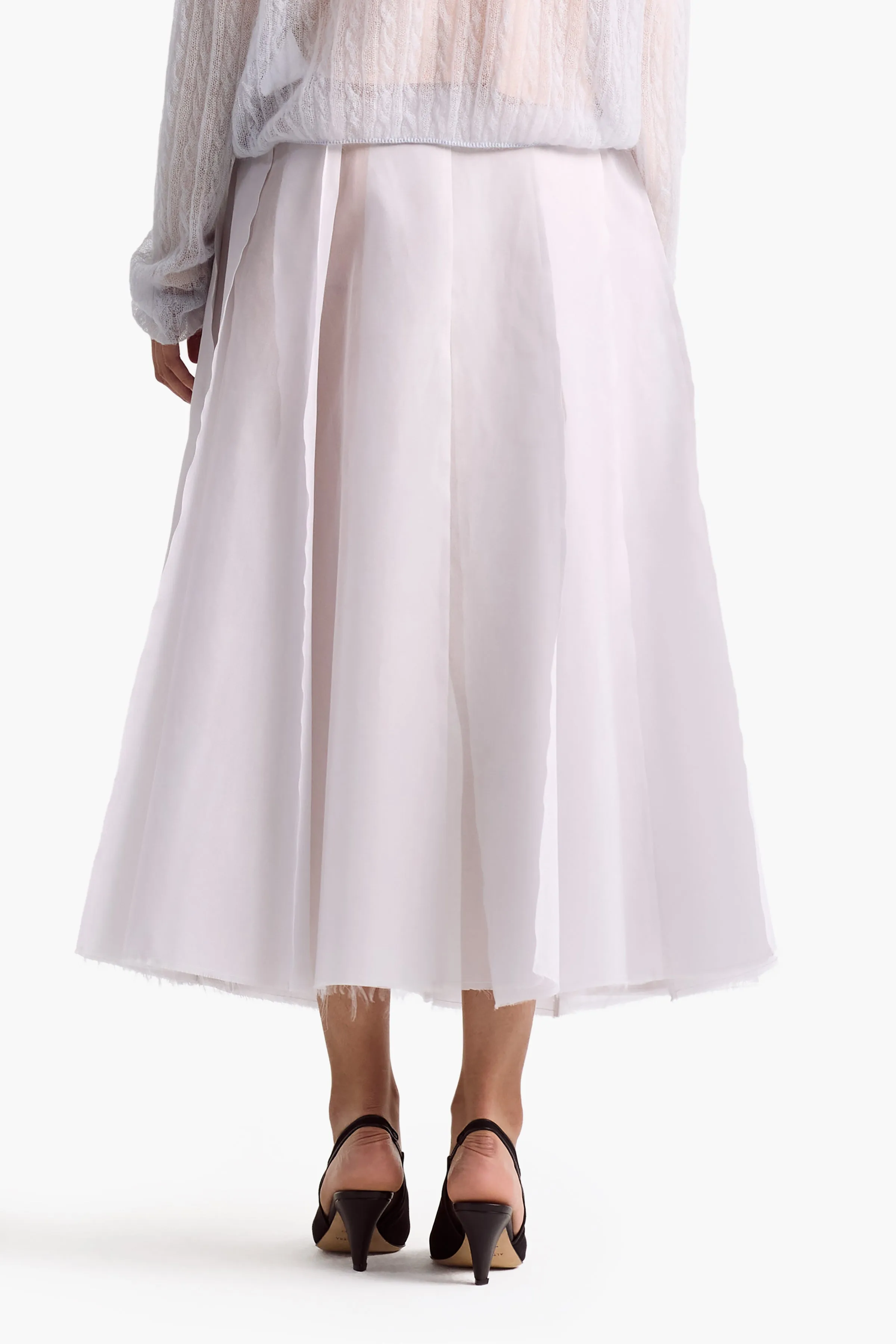 Dex Skirt sold by Altuzarra product image thumbnail 5